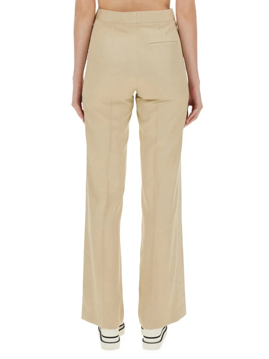 Flare Fit Pants sold by Lord & Taylor product image thumbnail 2