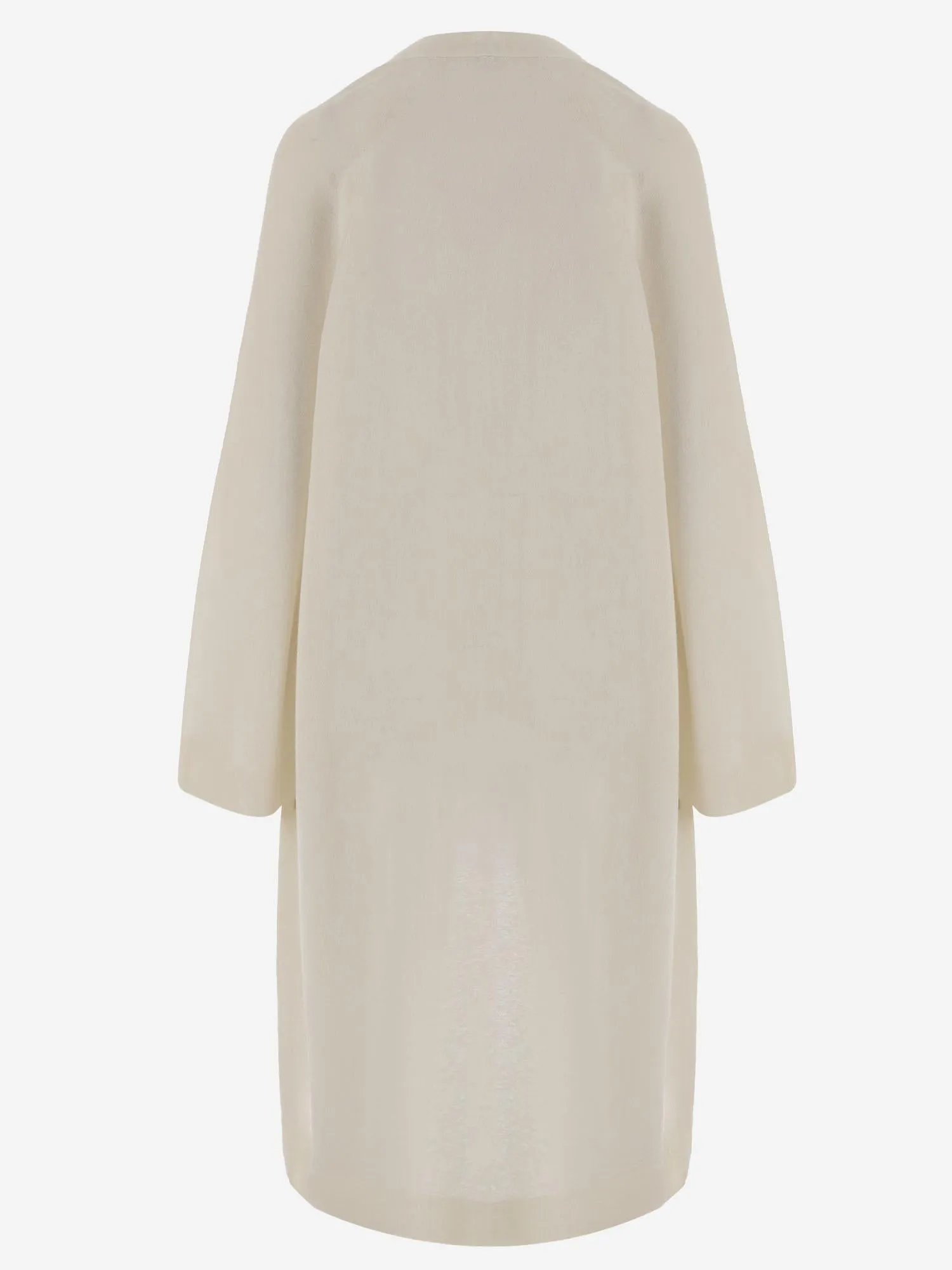 Long Open Cashmere and Silk Knit sold by Lord & Taylor product image thumbnail 5