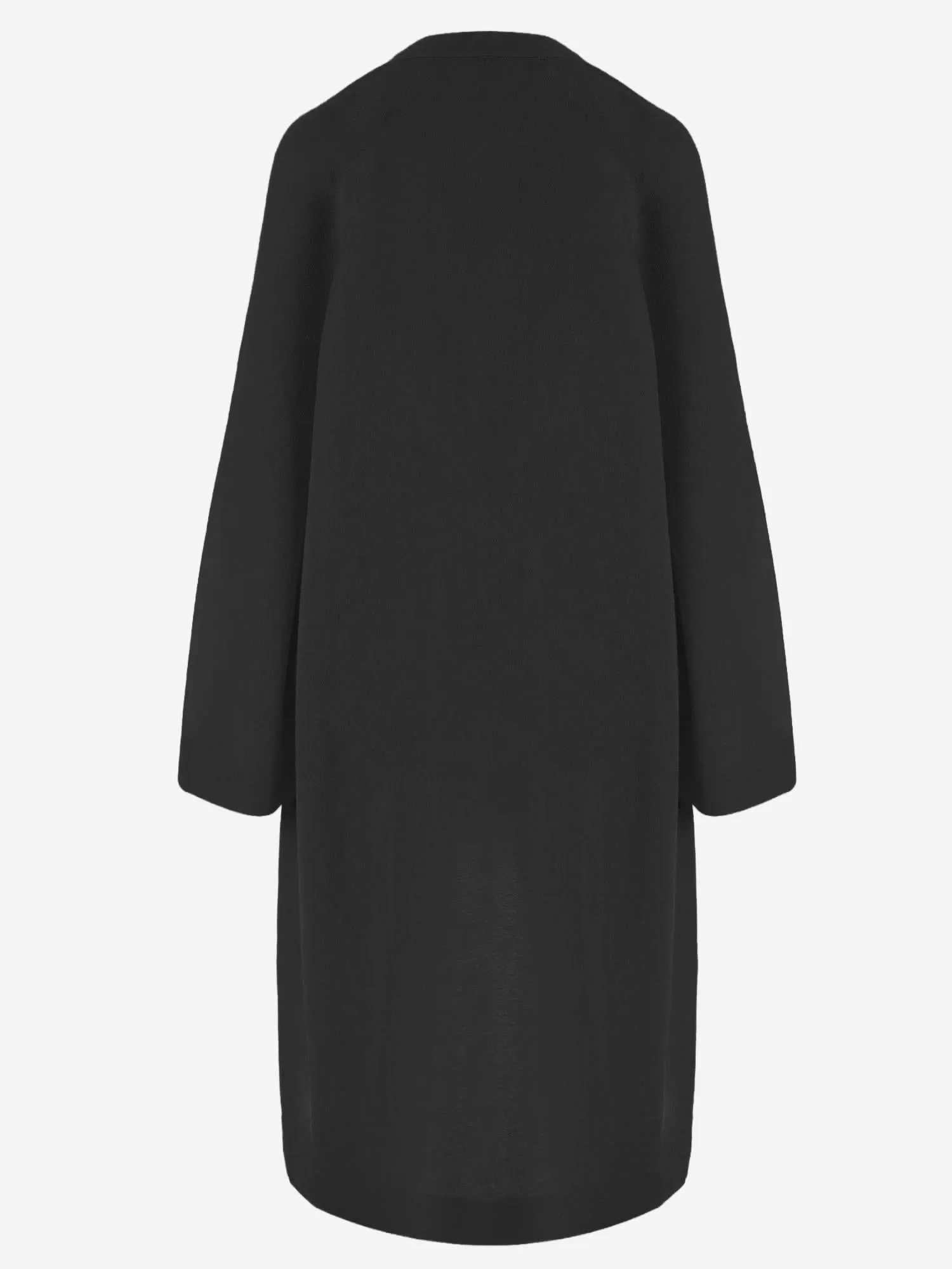 Long Open Cashmere and Silk Knit sold by Lord & Taylor product image thumbnail 2