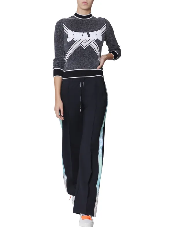 Cropped Sweater made by Off-White