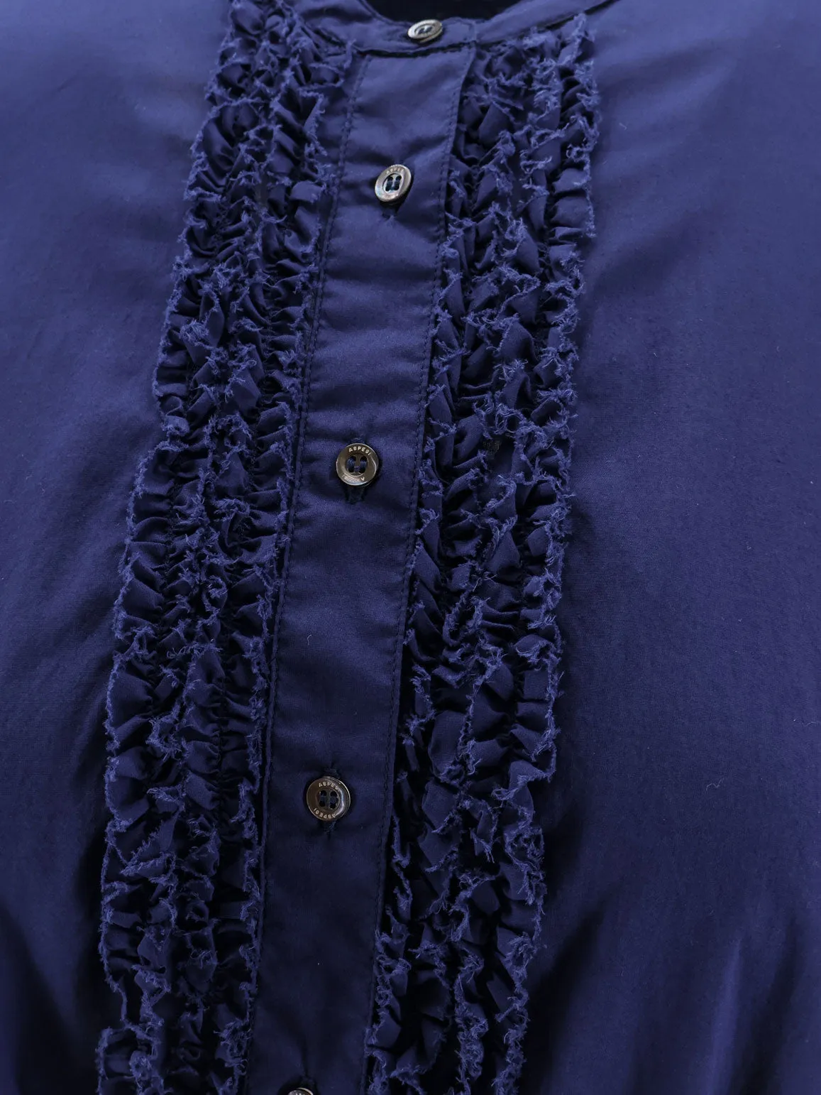 Cotton Dress Blue sold by Lord & Taylor product image thumbnail 3