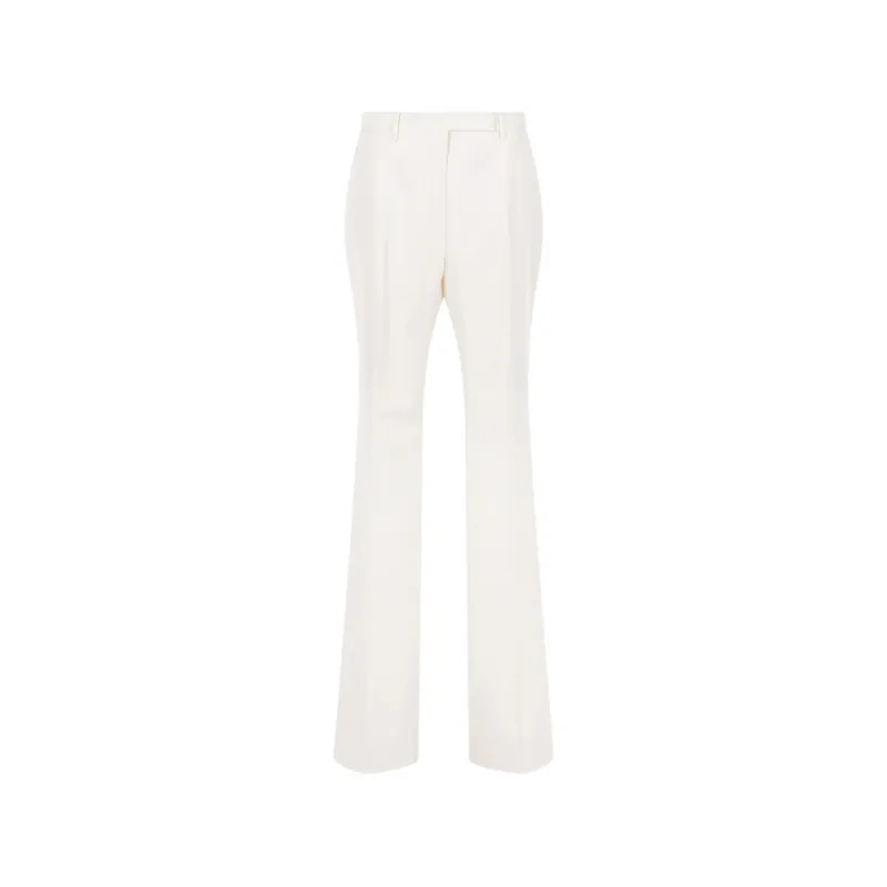 Flared Trousers Neutrals made by Tom Ford