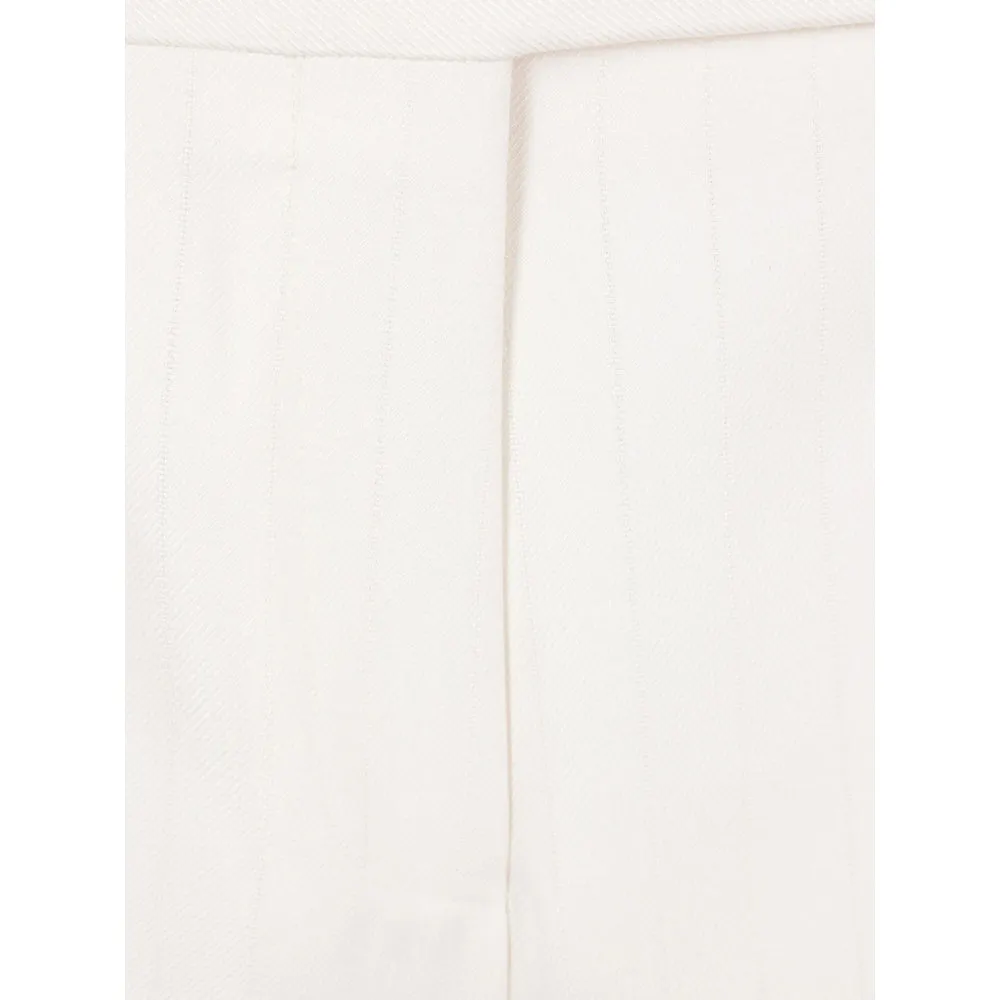 Flared Trousers Neutrals sold by Lord & Taylor product image thumbnail 2
