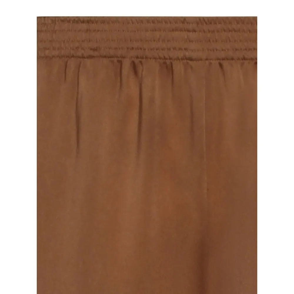 Light Brown Wide Leg Trousers sold by Lord & Taylor product image thumbnail 2