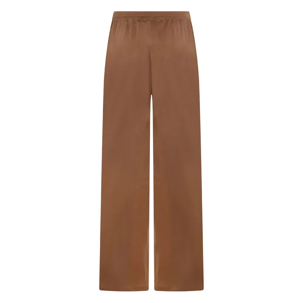 Light Brown Wide Leg Trousers sold by Lord & Taylor product image thumbnail 3
