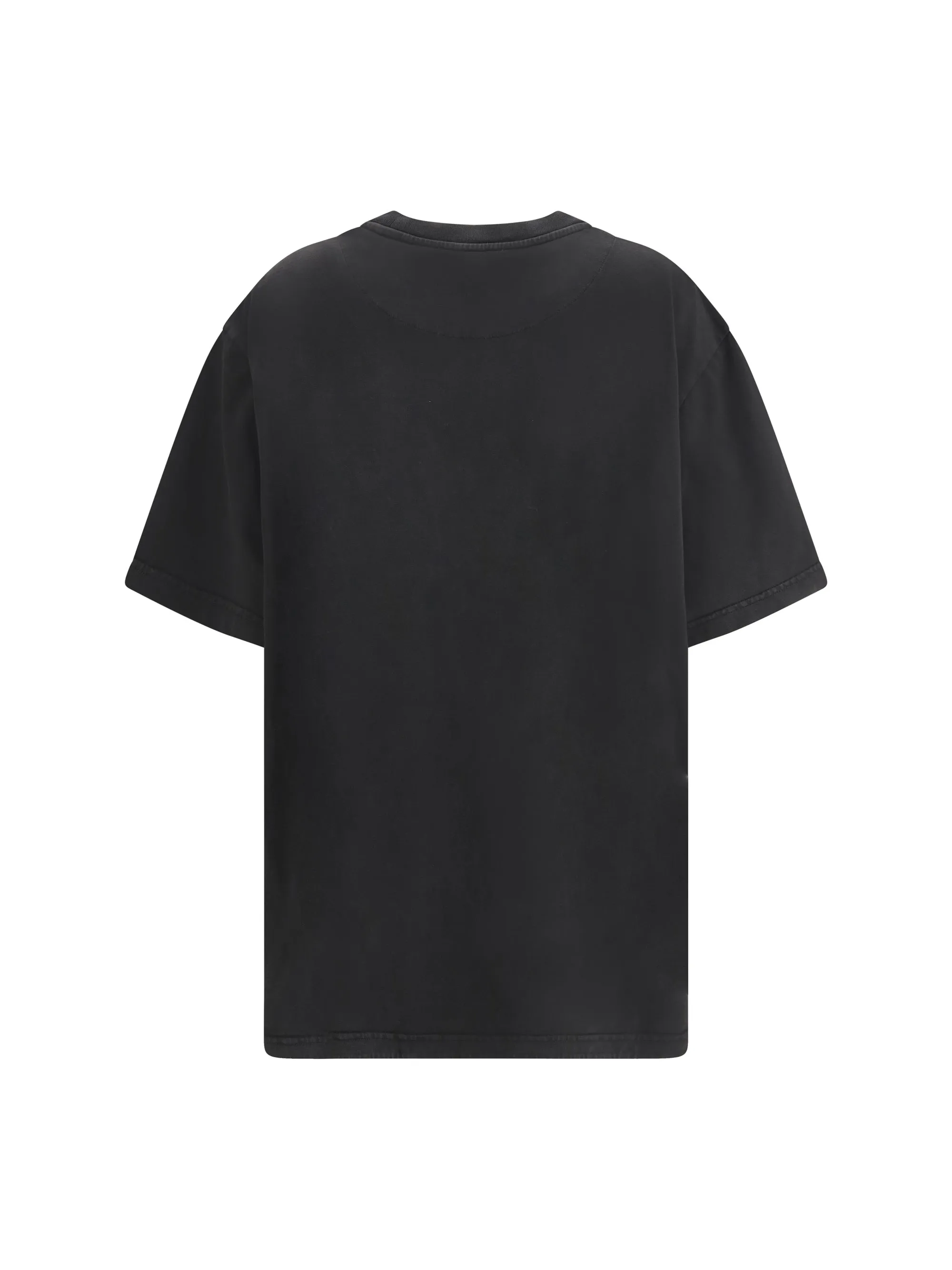 Oversized T-Shirt Faded Black sold by Lord & Taylor product image thumbnail 3