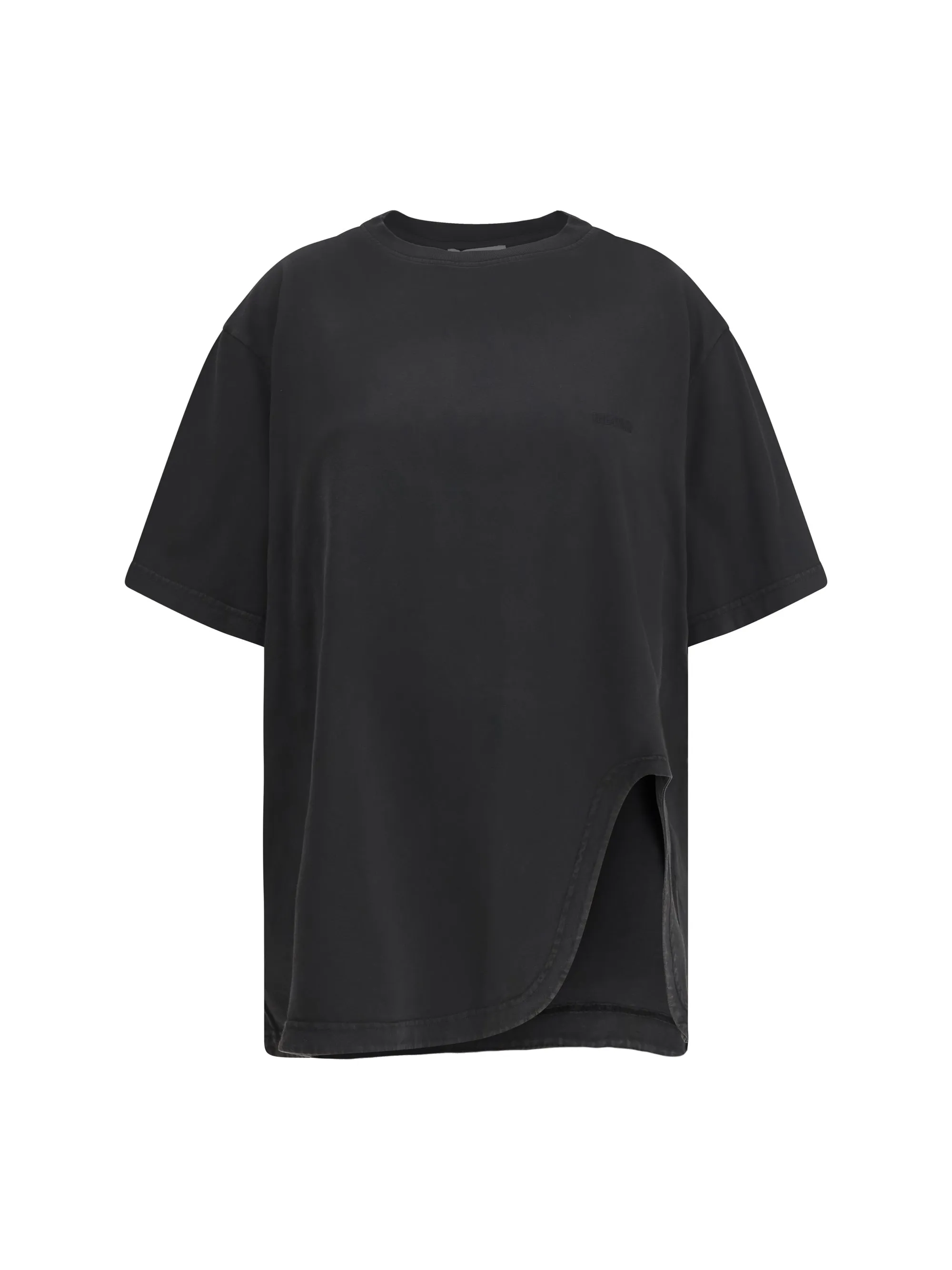 Oversized T-Shirt Faded Black sold by Lord & Taylor
