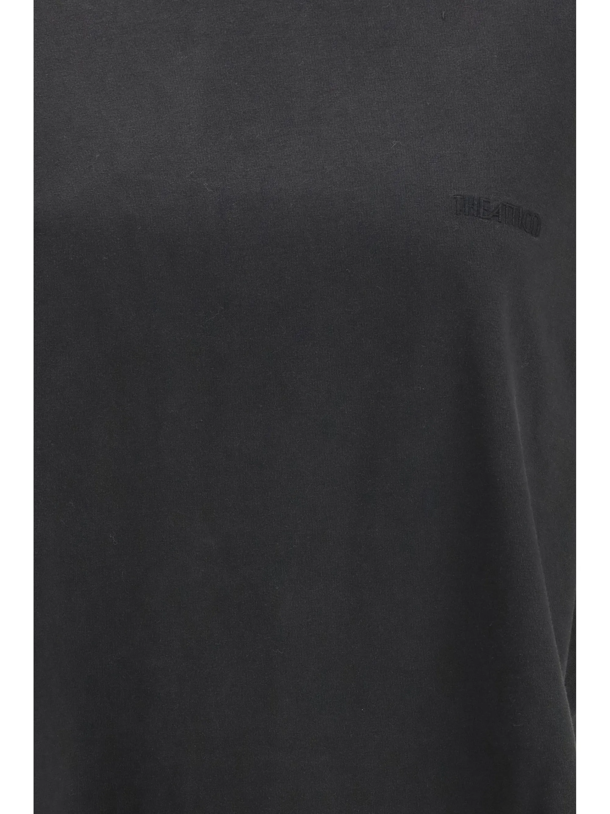 Oversized T-Shirt Faded Black sold by Lord & Taylor product image thumbnail 2