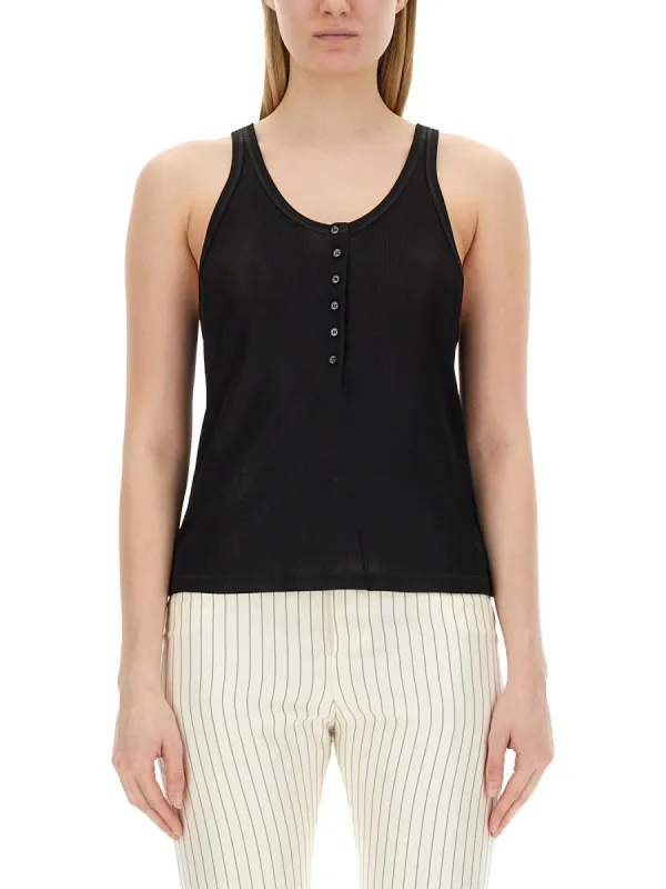 Jersey Tank Top made by Tom Ford