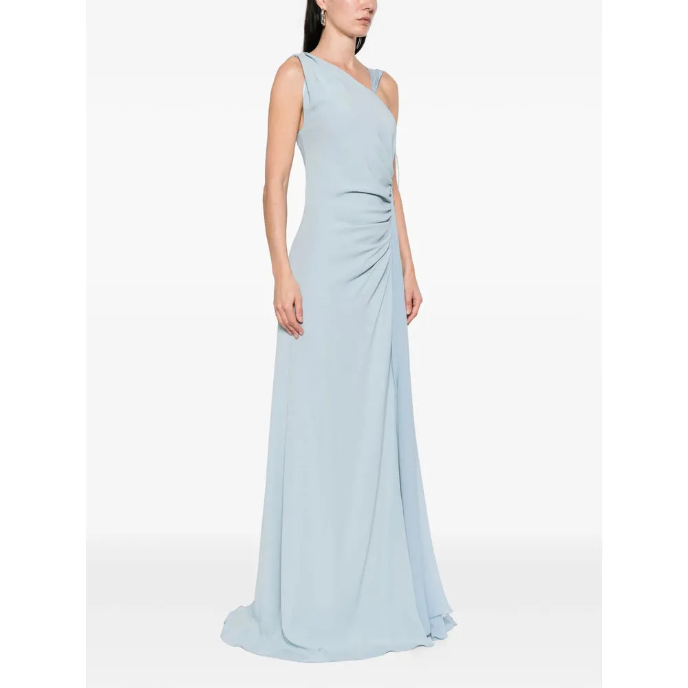 Dress One-Shoulder Blue sold by Lord & Taylor product image thumbnail 2