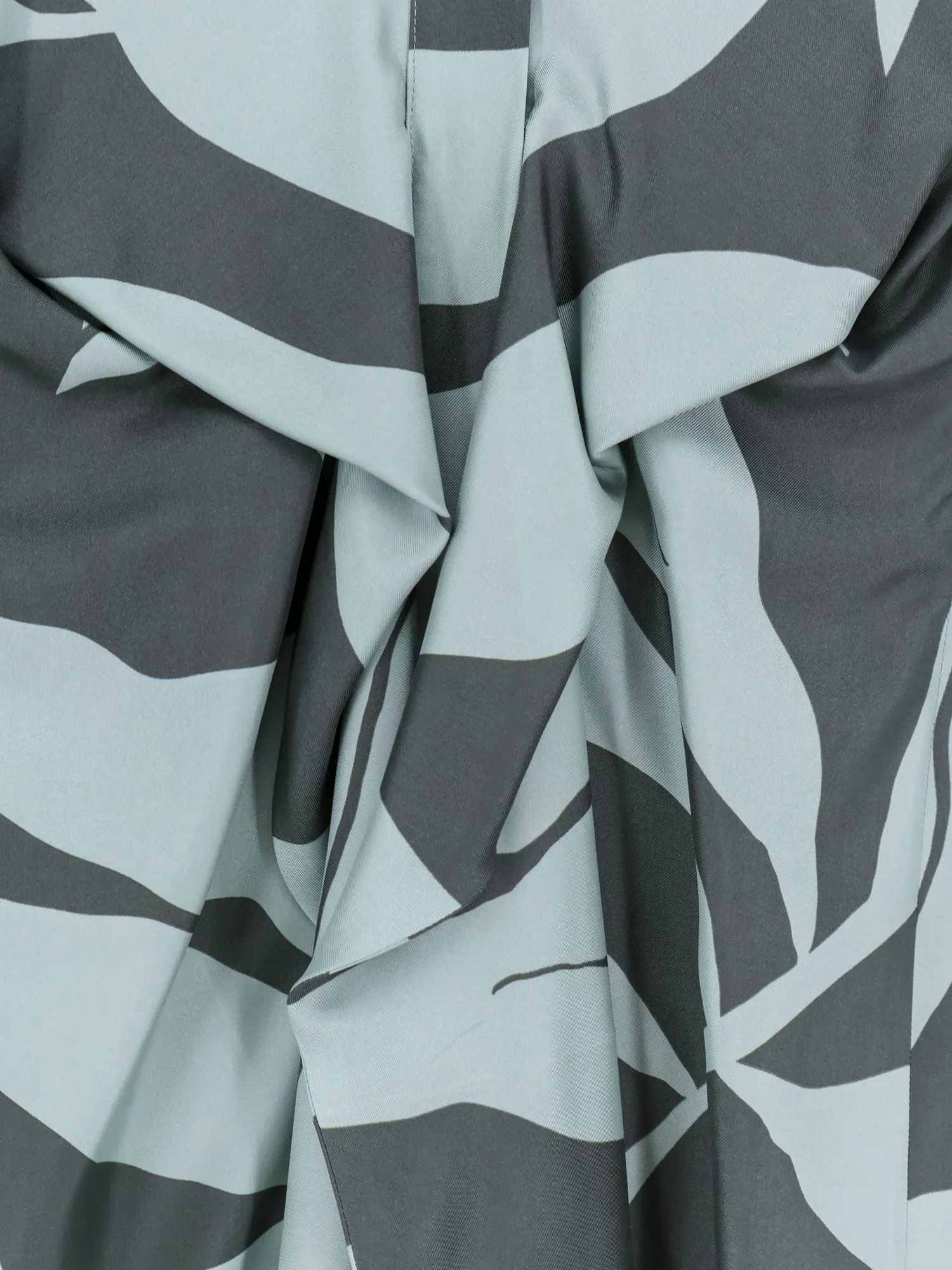 Printed Silk Dress sold by Lord & Taylor product image thumbnail 4