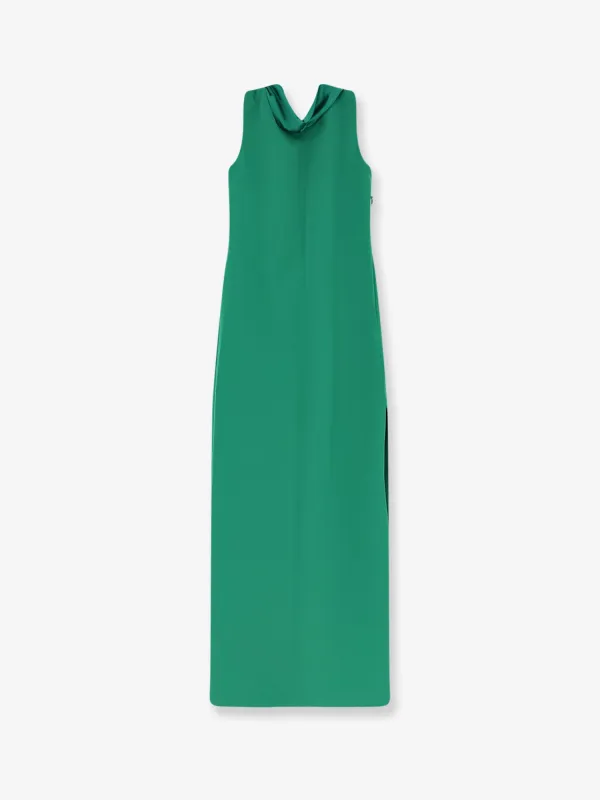 Mxmeaere Long Dress made by MaxMara