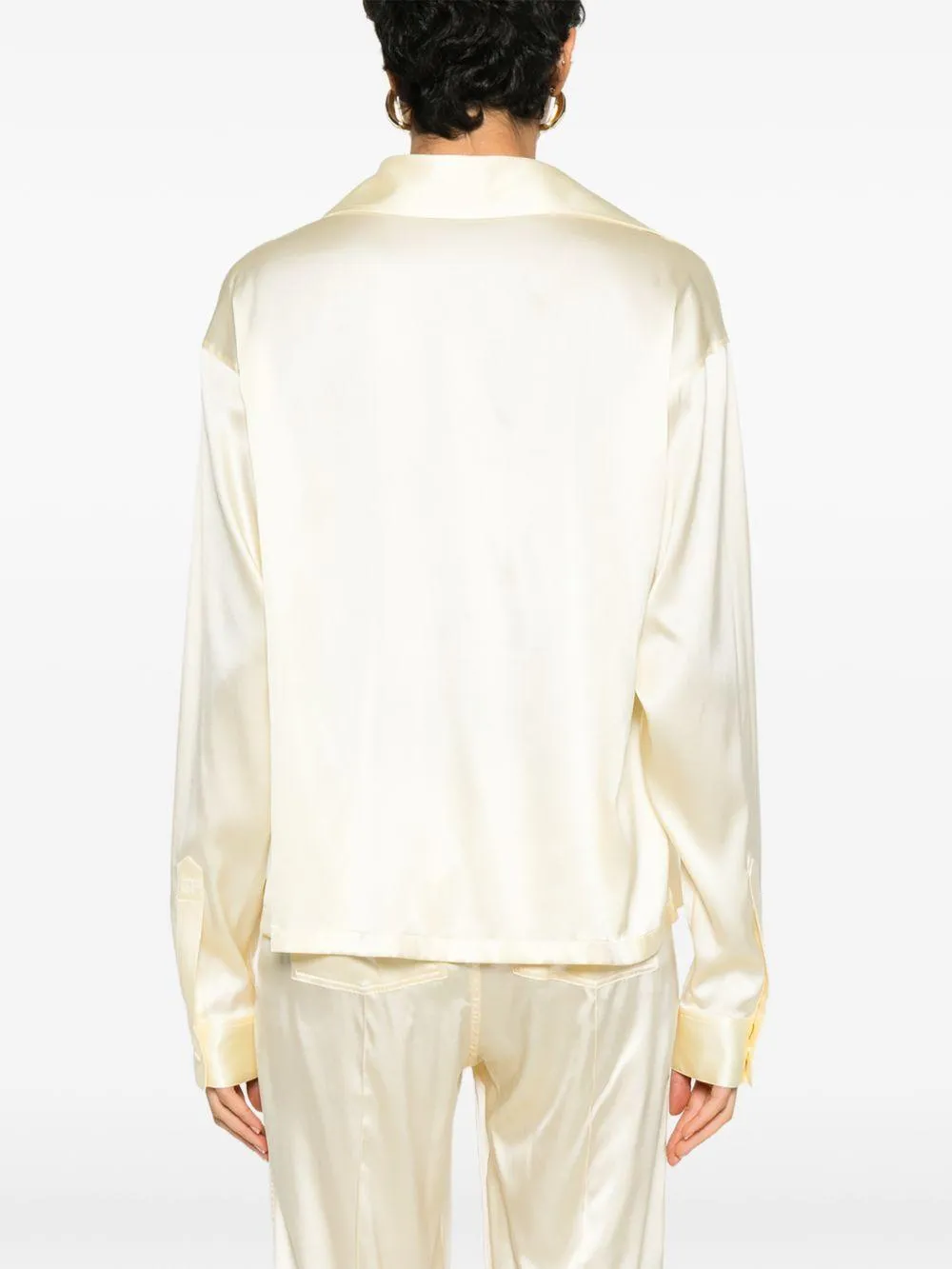 Top Silk Lemon sold by Lord & Taylor product image thumbnail 2