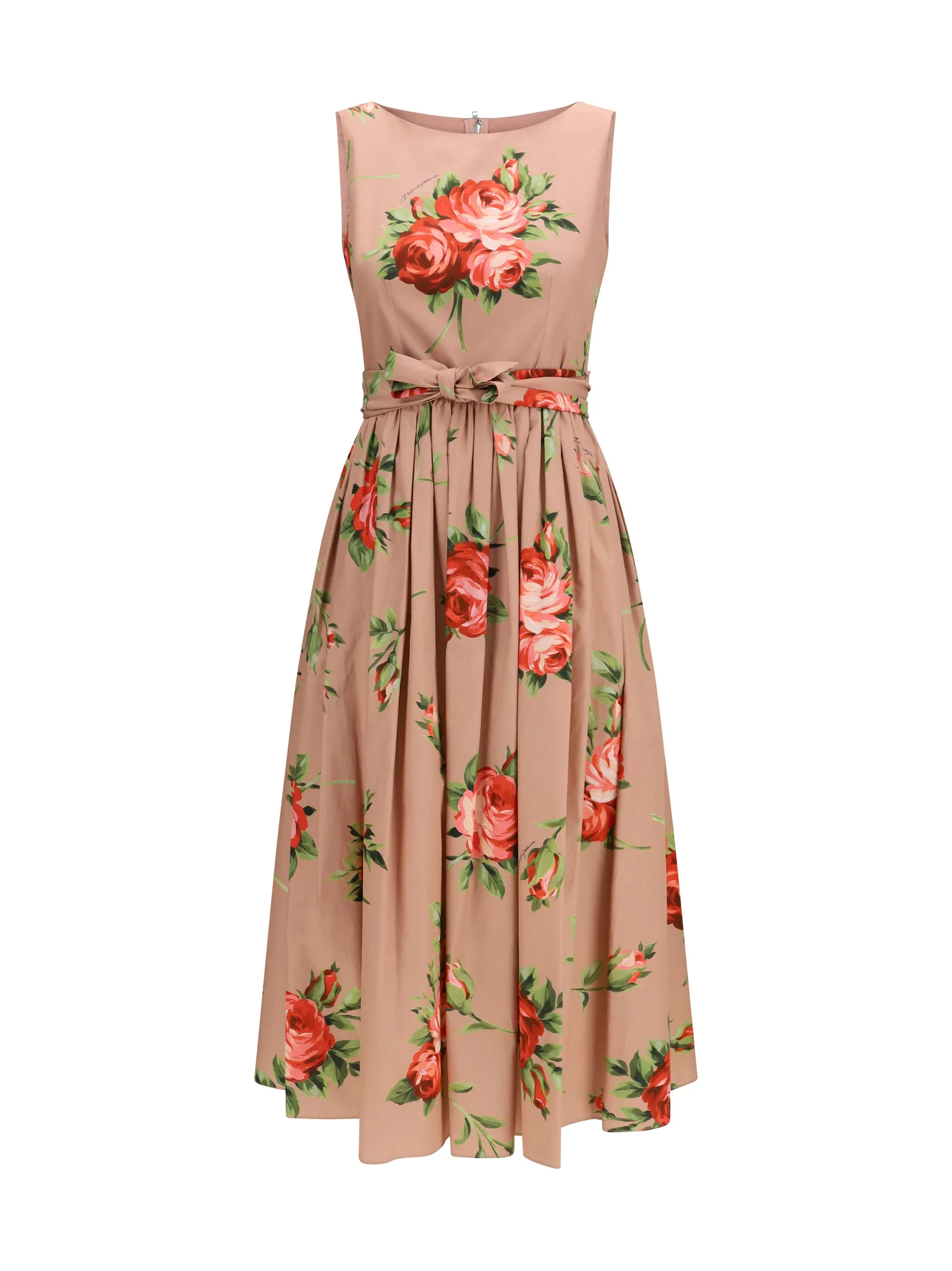 Dress Rose Bouquet Print sold by Lord & Taylor
