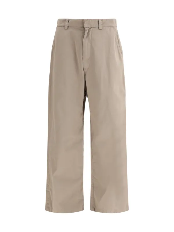Workwear Trousers New Beige made by Balenciaga