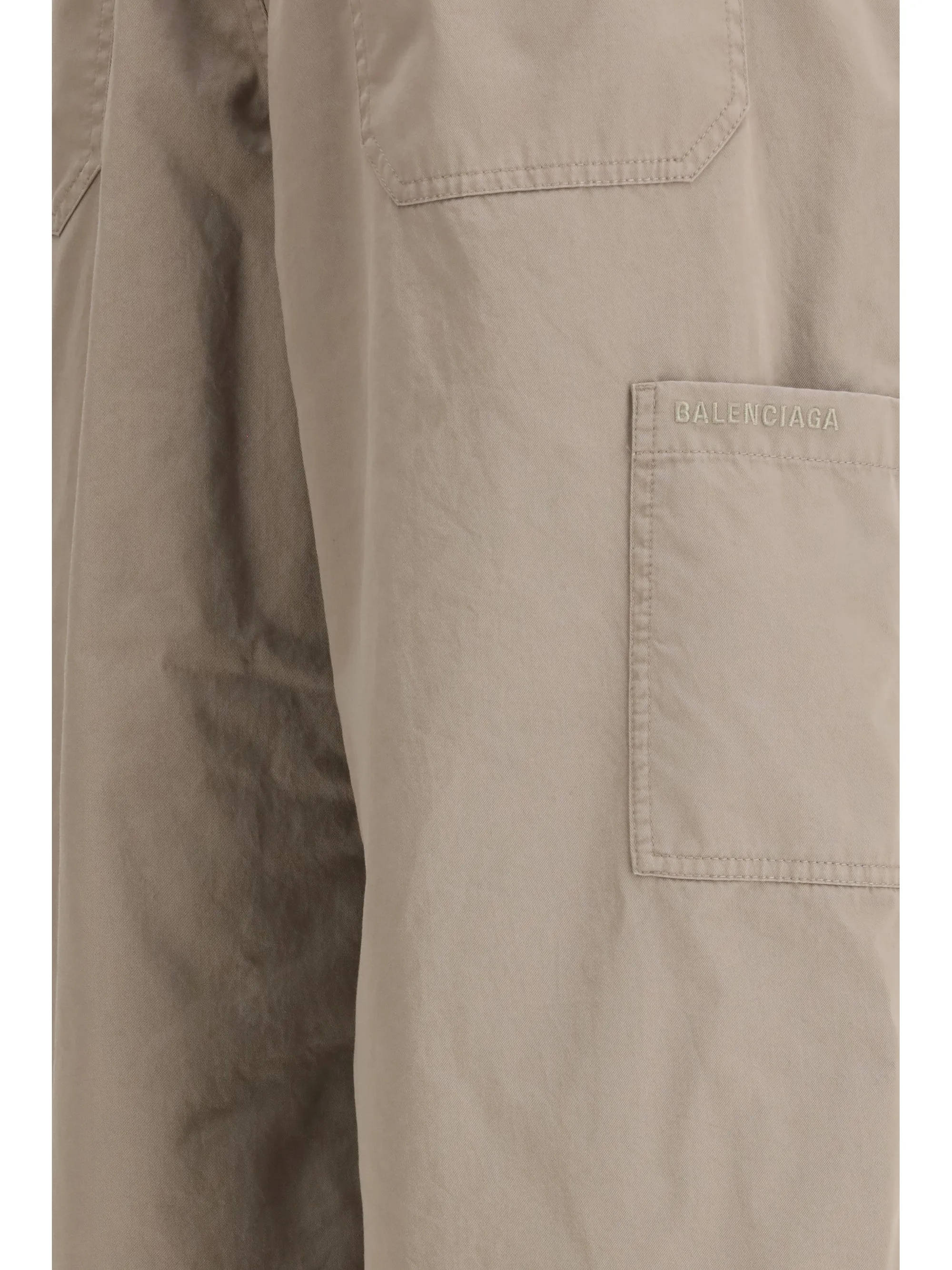 Workwear Trousers New Beige sold by Lord & Taylor product image thumbnail 2