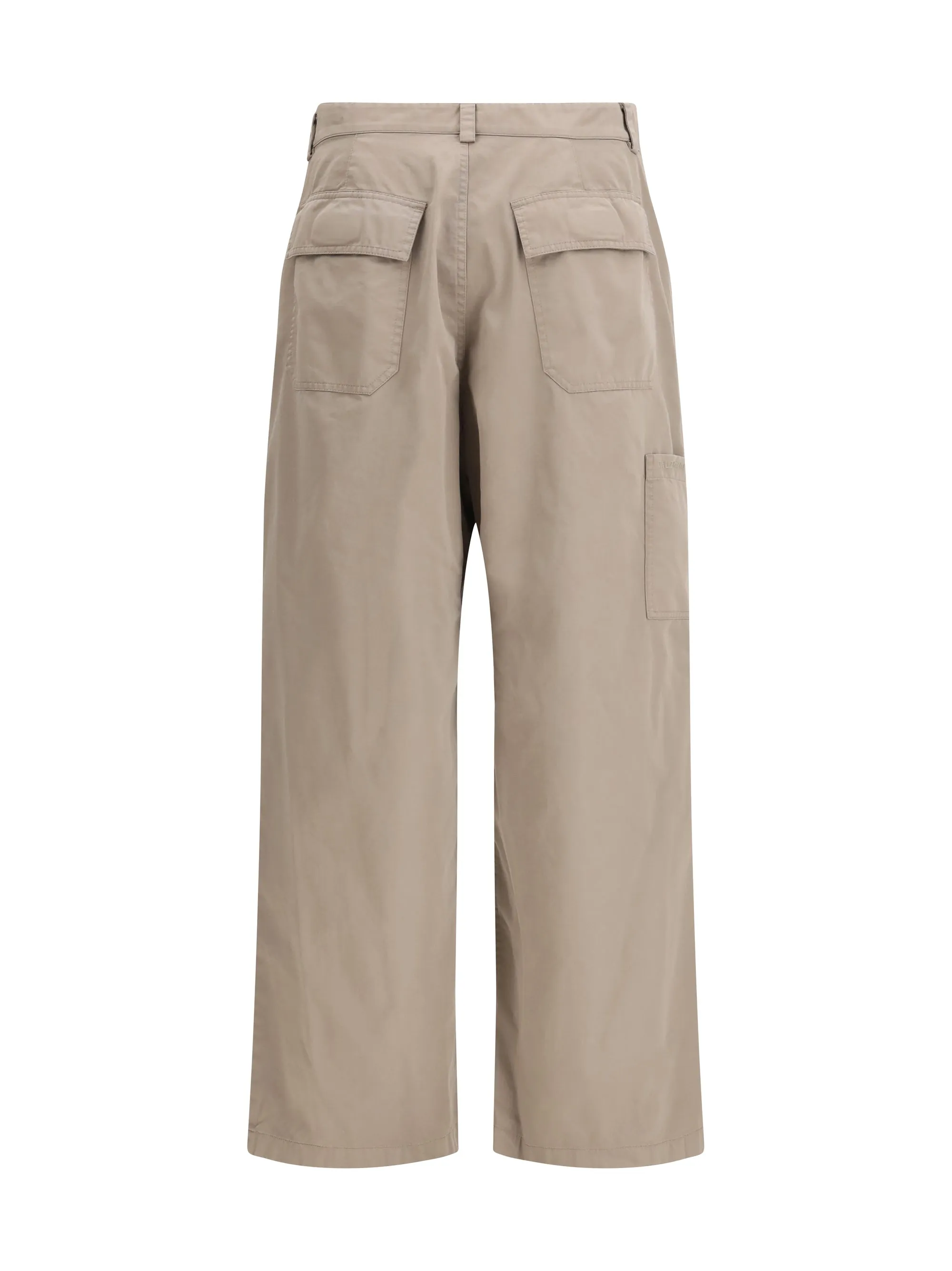 Workwear Trousers New Beige sold by Lord & Taylor product image thumbnail 3