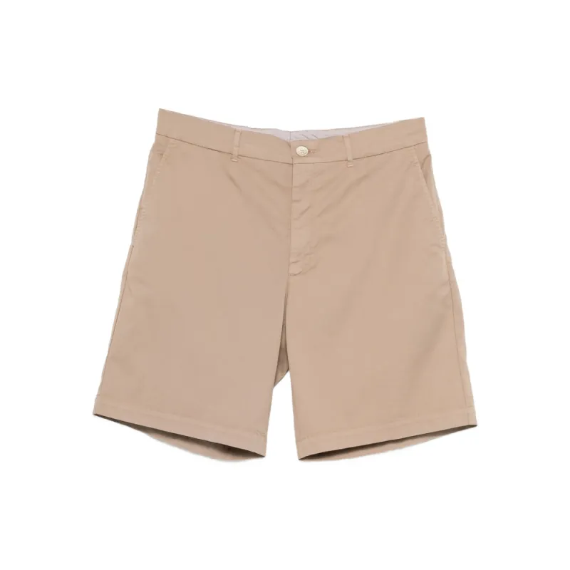 Shorts with Concealed Fly and Pockets made by Brunello Cucinelli
