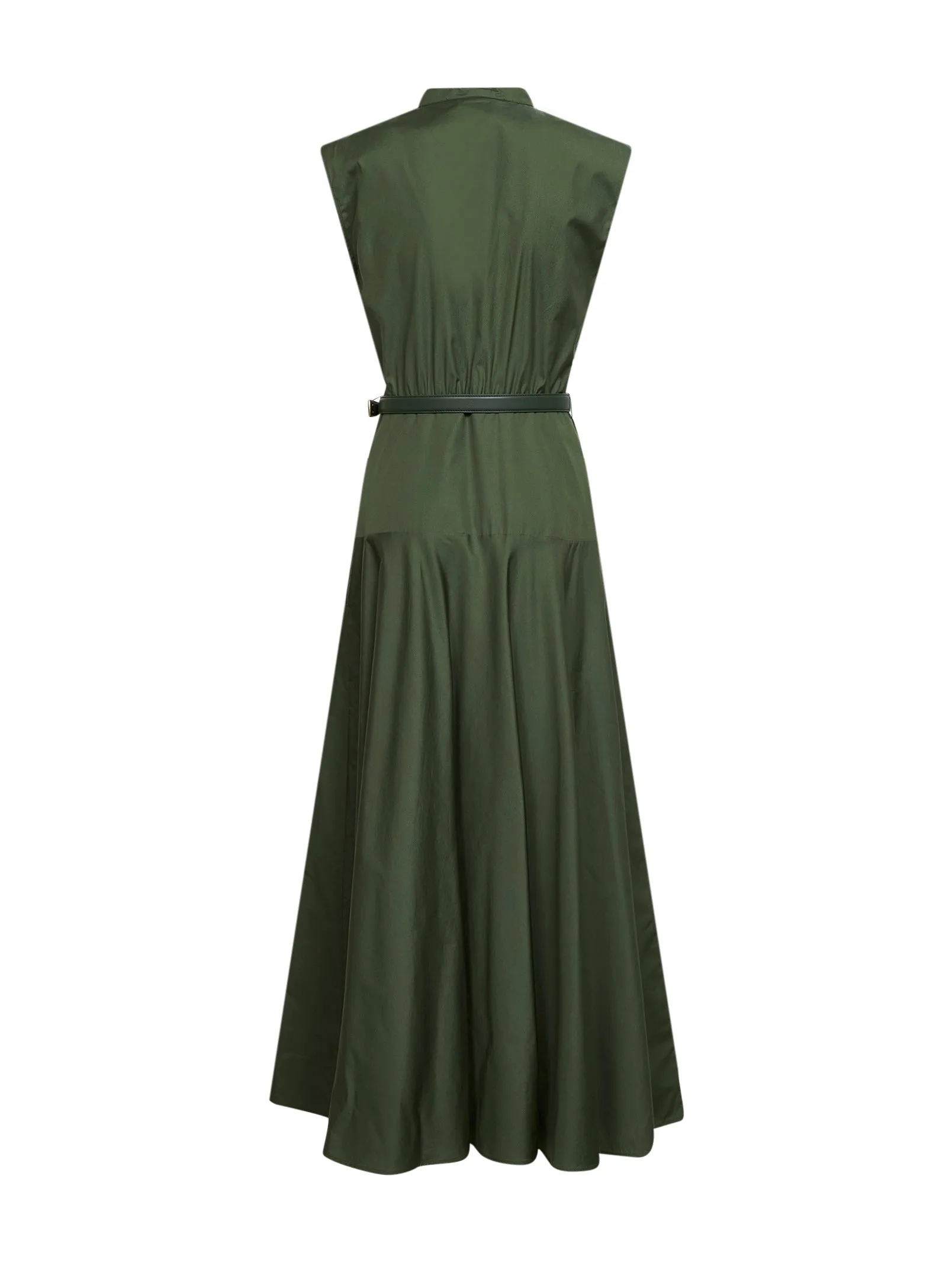 Dress MSTGESTO Poplin Khaki sold by Lord & Taylor product image thumbnail 2