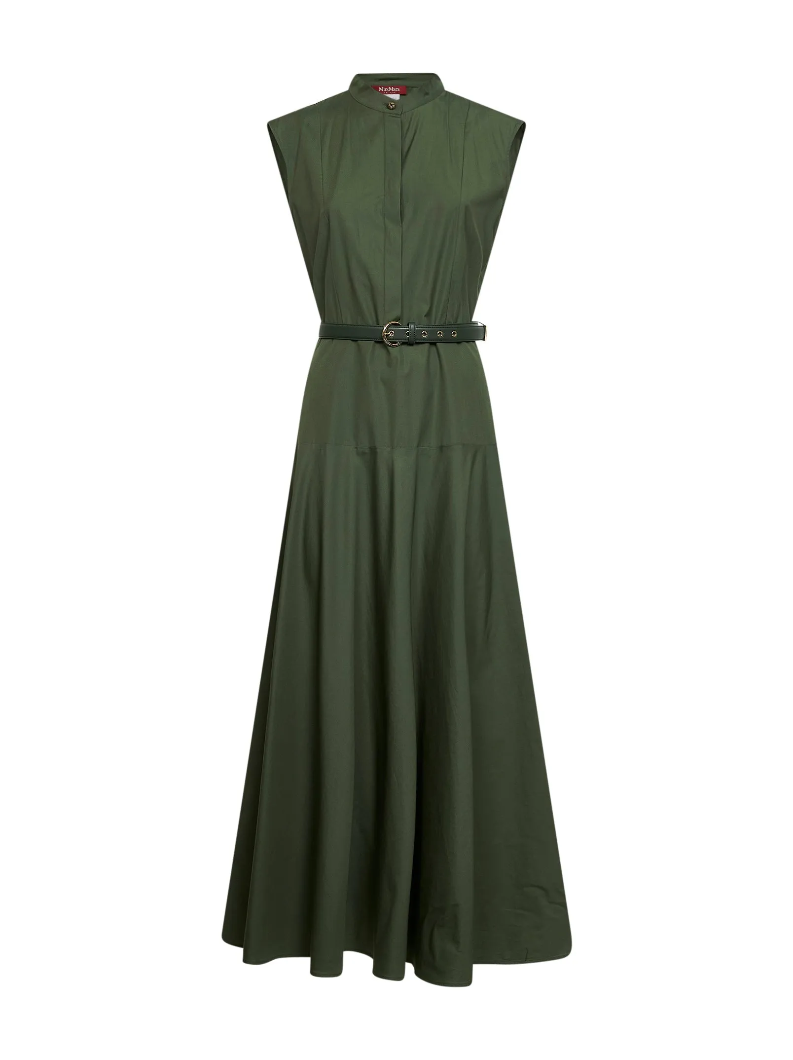 Dress MSTGESTO Poplin Khaki sold by Lord & Taylor