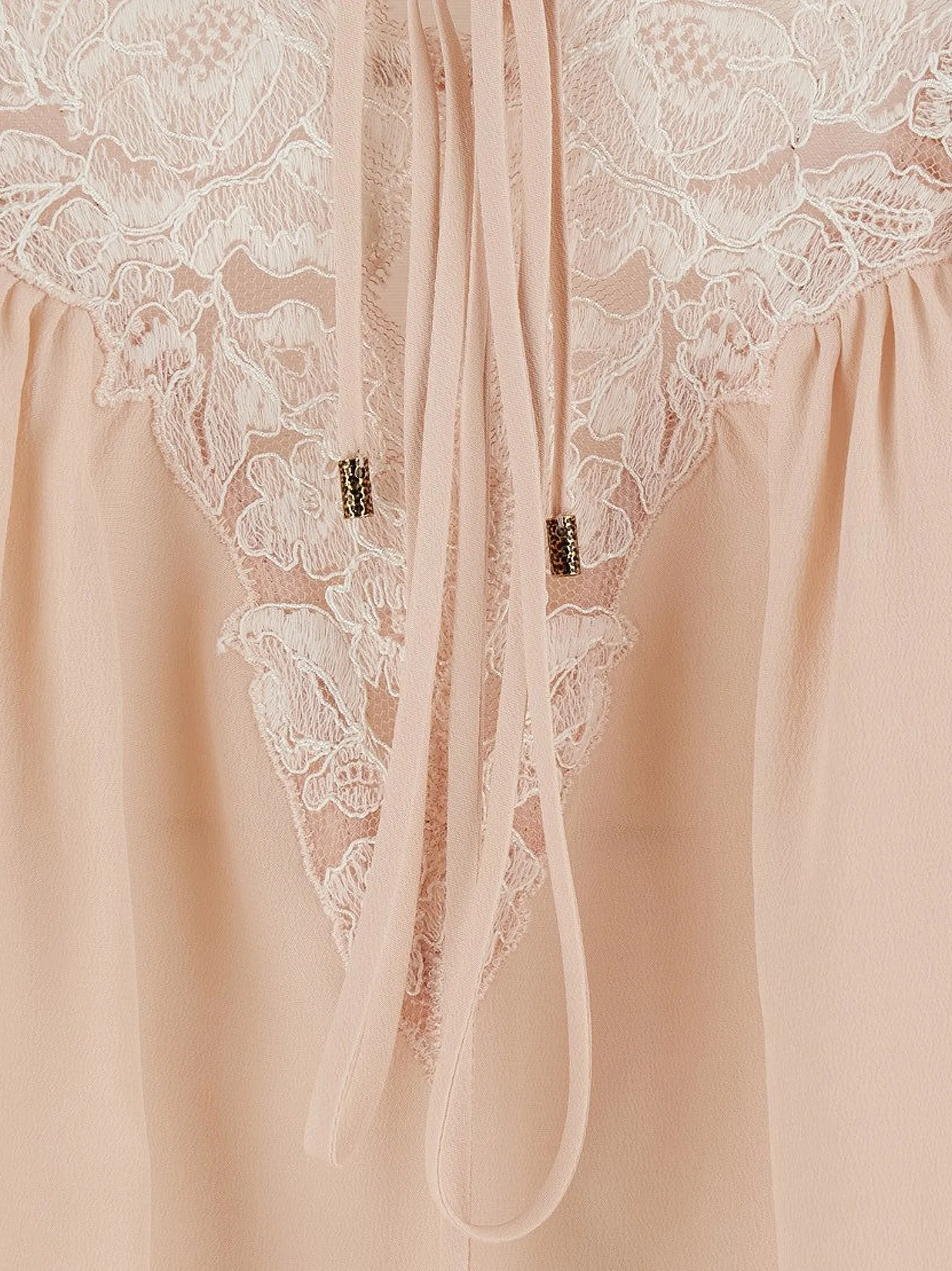 Silk Shirt Pink sold by Lord & Taylor product image thumbnail 3