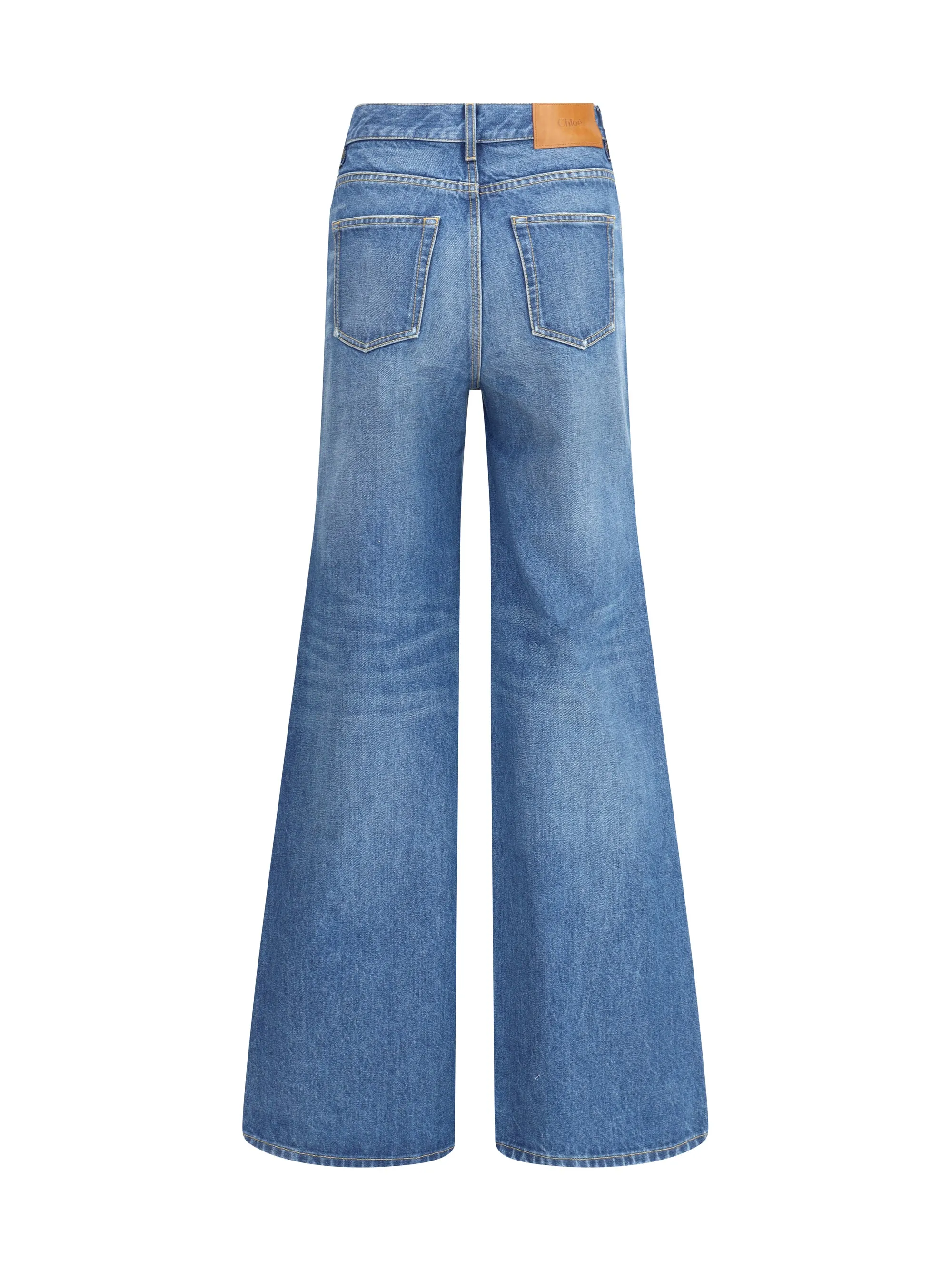 Flare Jeans Hazy Blue sold by Lord & Taylor product image thumbnail 2