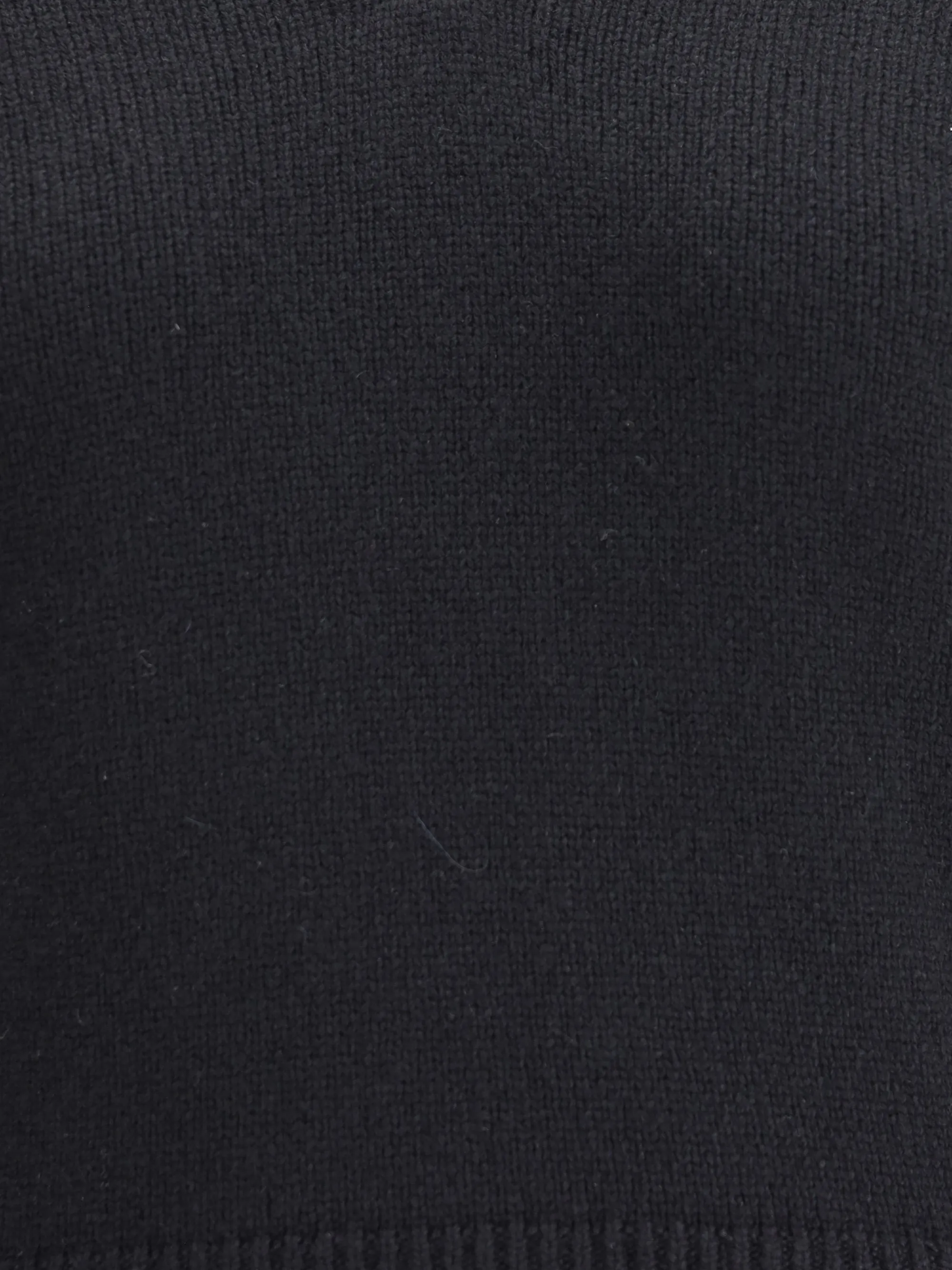 Sweater Herve Cashmere Black sold by Lord & Taylor product image thumbnail 3