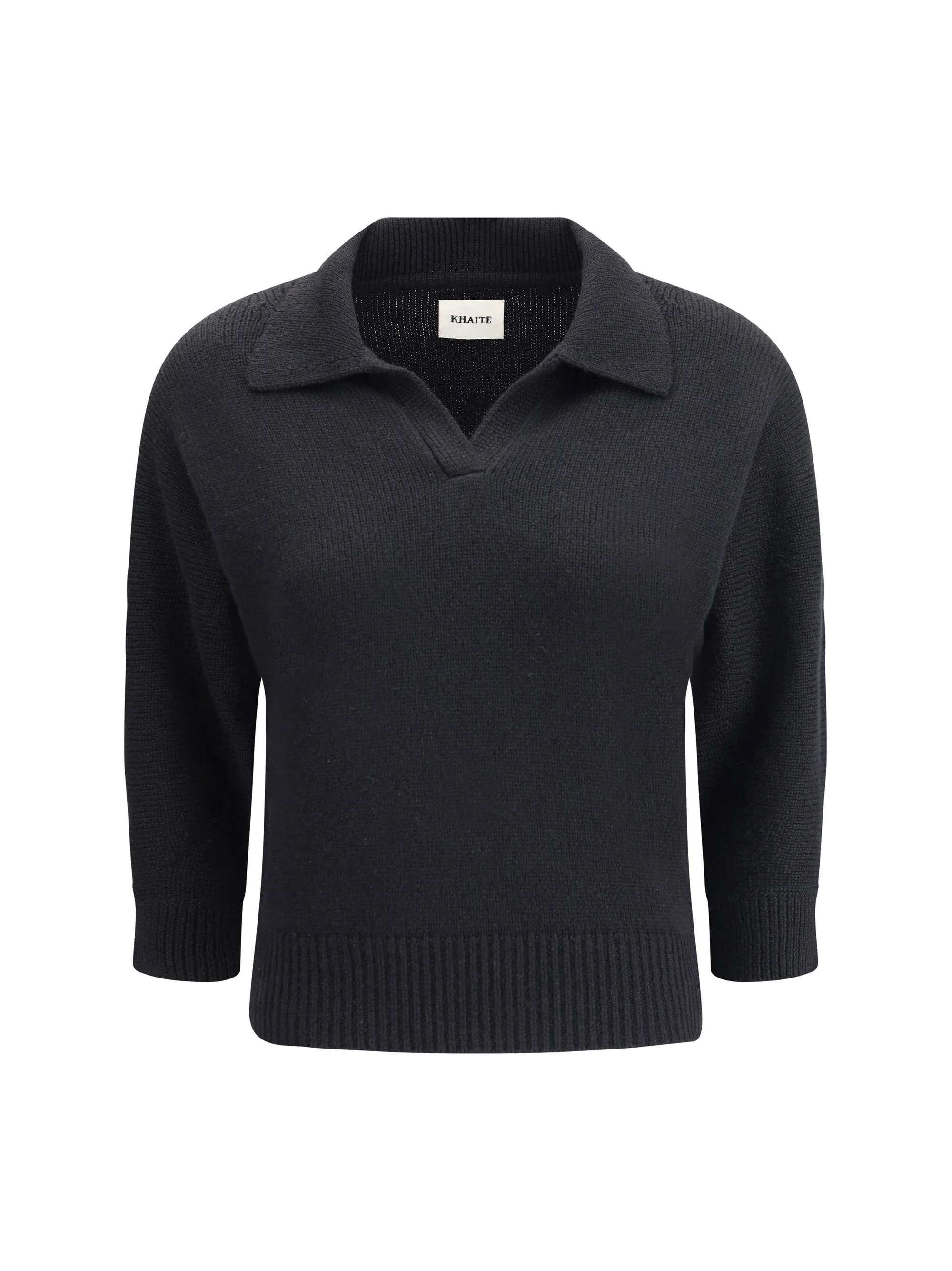 Sweater Herve Cashmere Black sold by Lord & Taylor