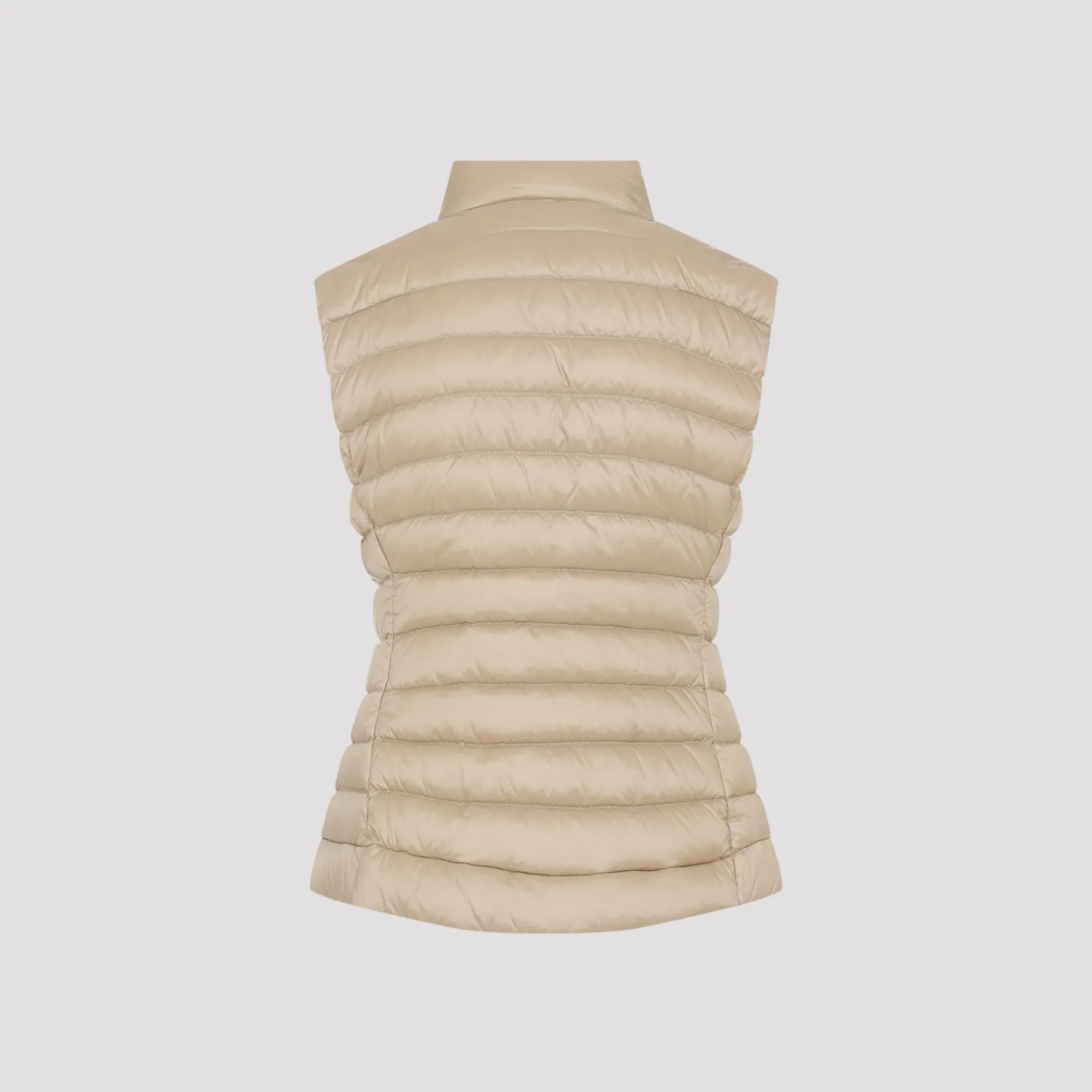 BEIGE QUILTED HIGH NECK SWEATER sold by Lord & Taylor product image thumbnail 3