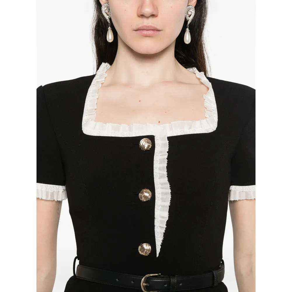 Top Black sold by Lord & Taylor product image thumbnail 2