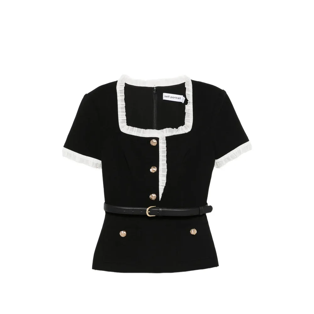 Top Black sold by Lord & Taylor