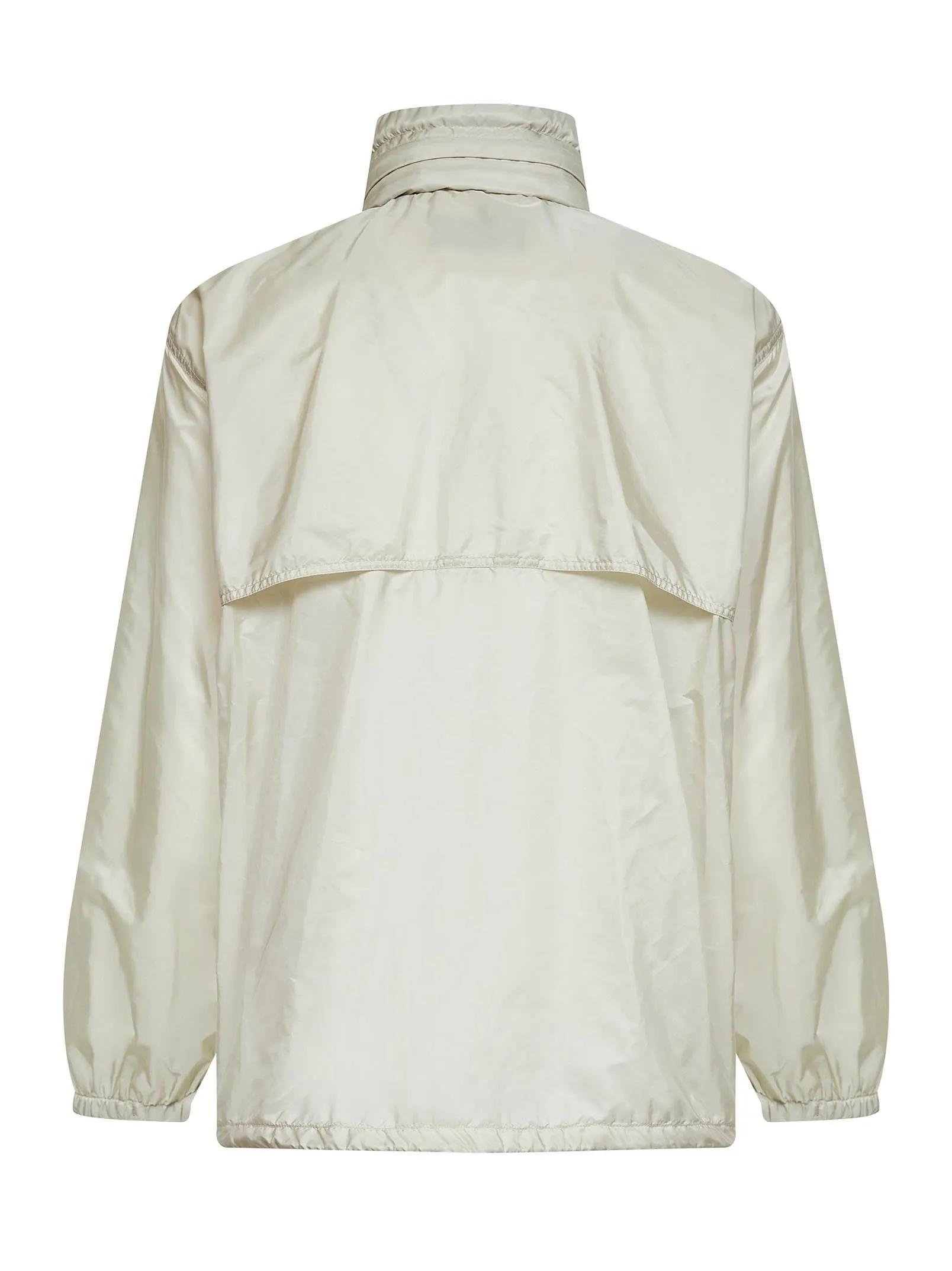 Hooded Jacket Re-Nylon Talc sold by Lord & Taylor product image thumbnail 2