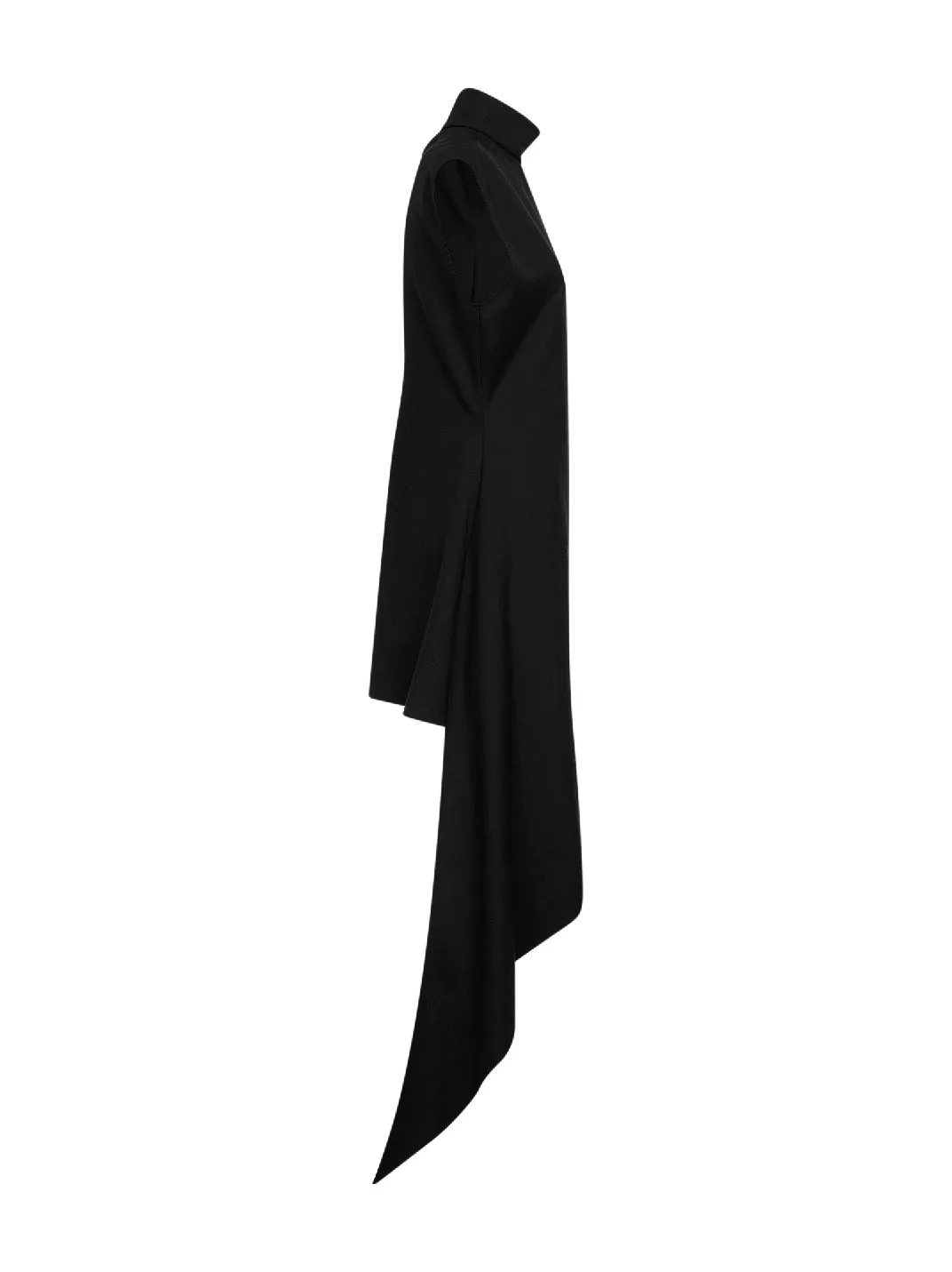 Dress Wool Gabardine Black sold by Lord & Taylor product image thumbnail 3