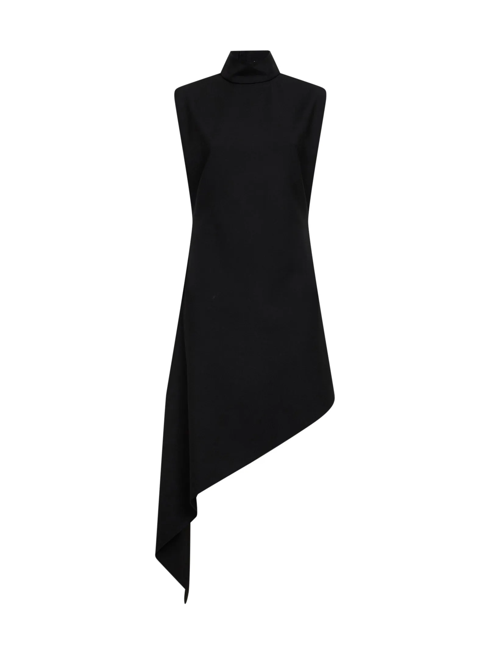 Dress Wool Gabardine Black sold by Lord & Taylor