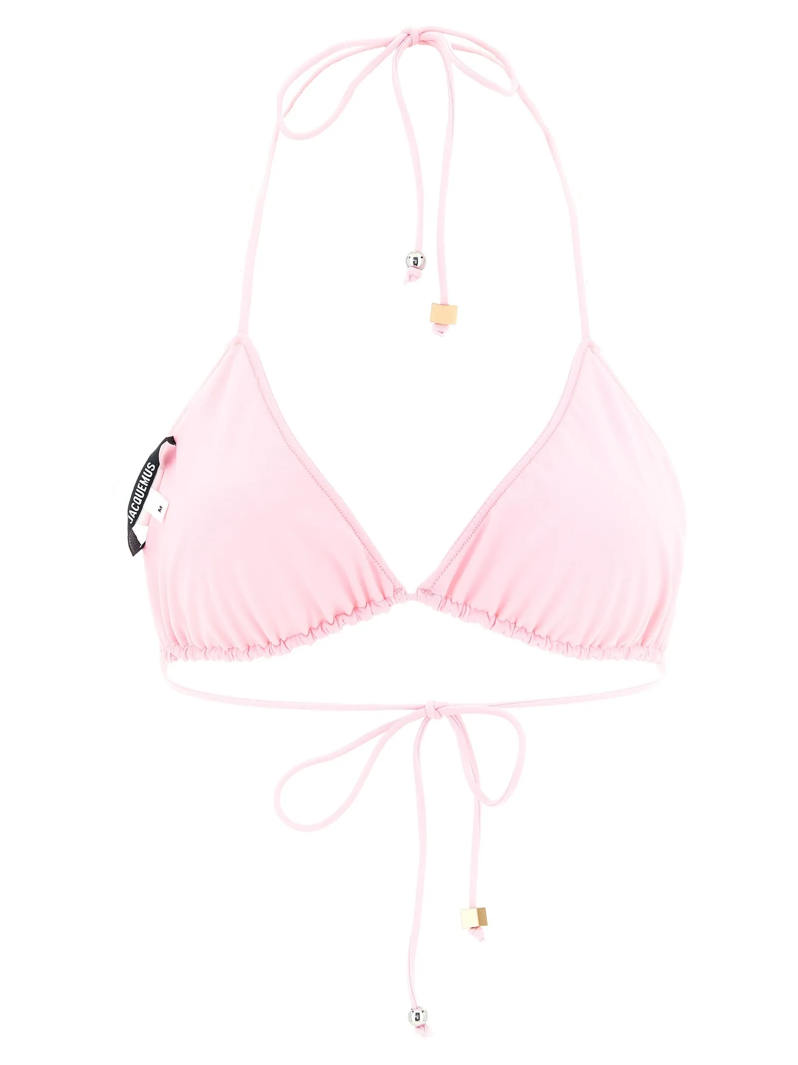 'Le Haut De Plage Triangle' bikini top sold by Lord & Taylor product image thumbnail 2