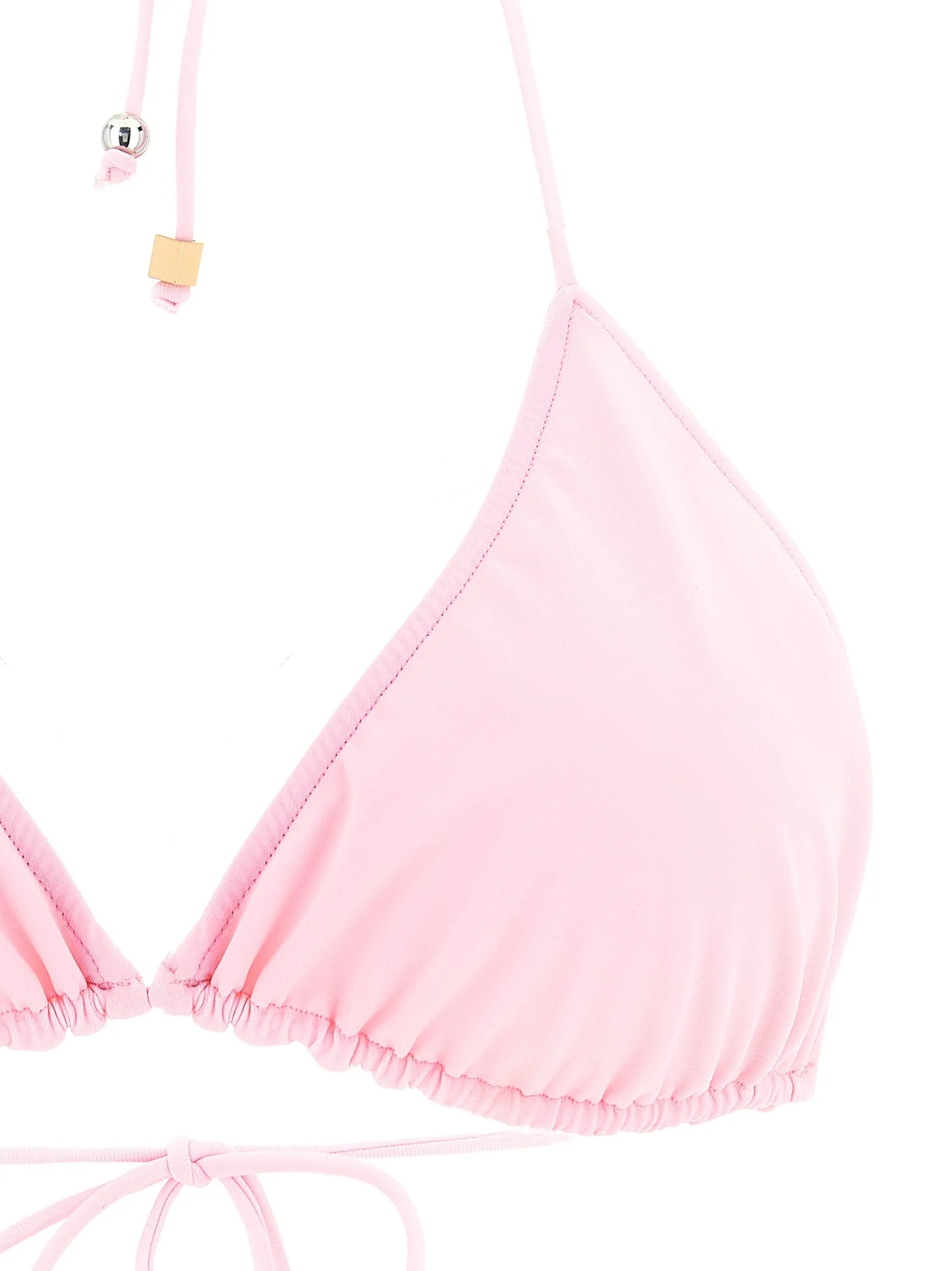 'Le Haut De Plage Triangle' bikini top sold by Lord & Taylor product image thumbnail 3