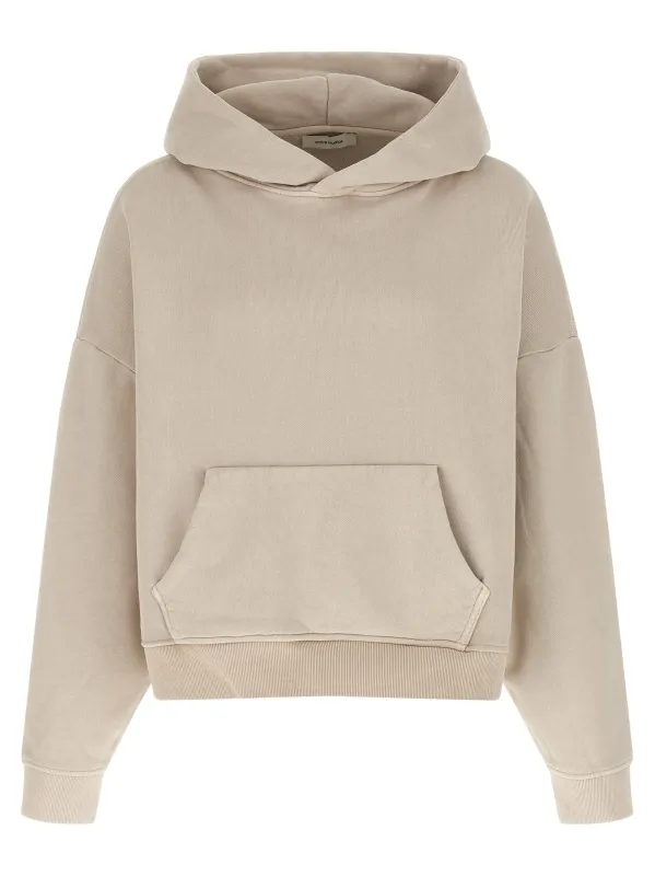 'Heavy' Hoodie made by Entire Studios