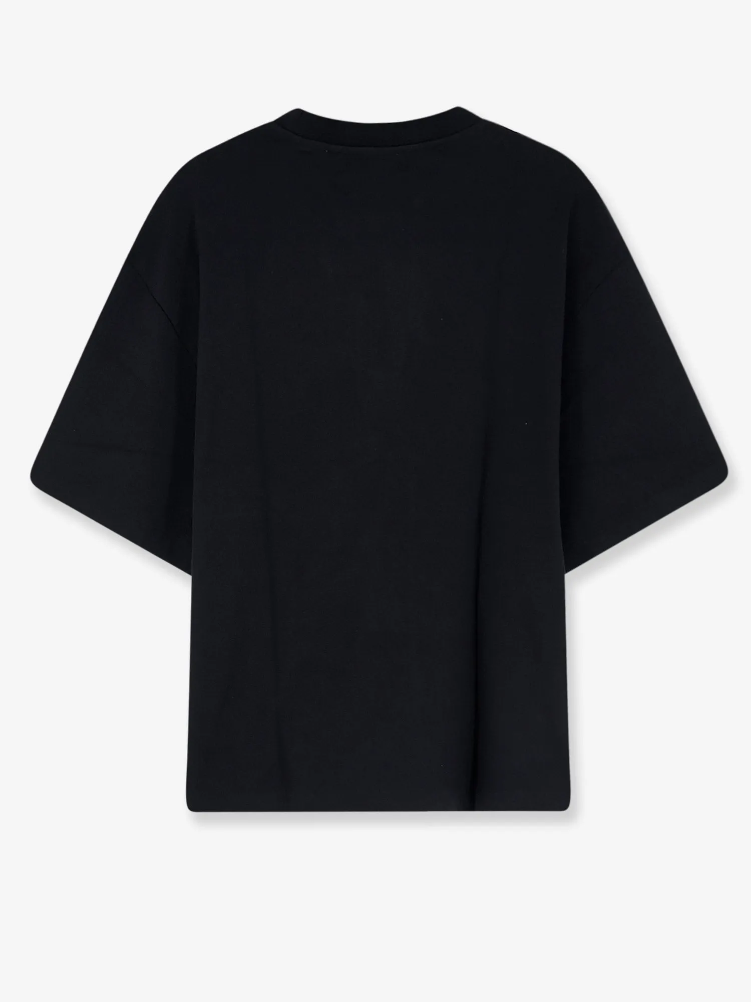T-shirt Statement Cotton Black sold by Lord & Taylor product image thumbnail 3