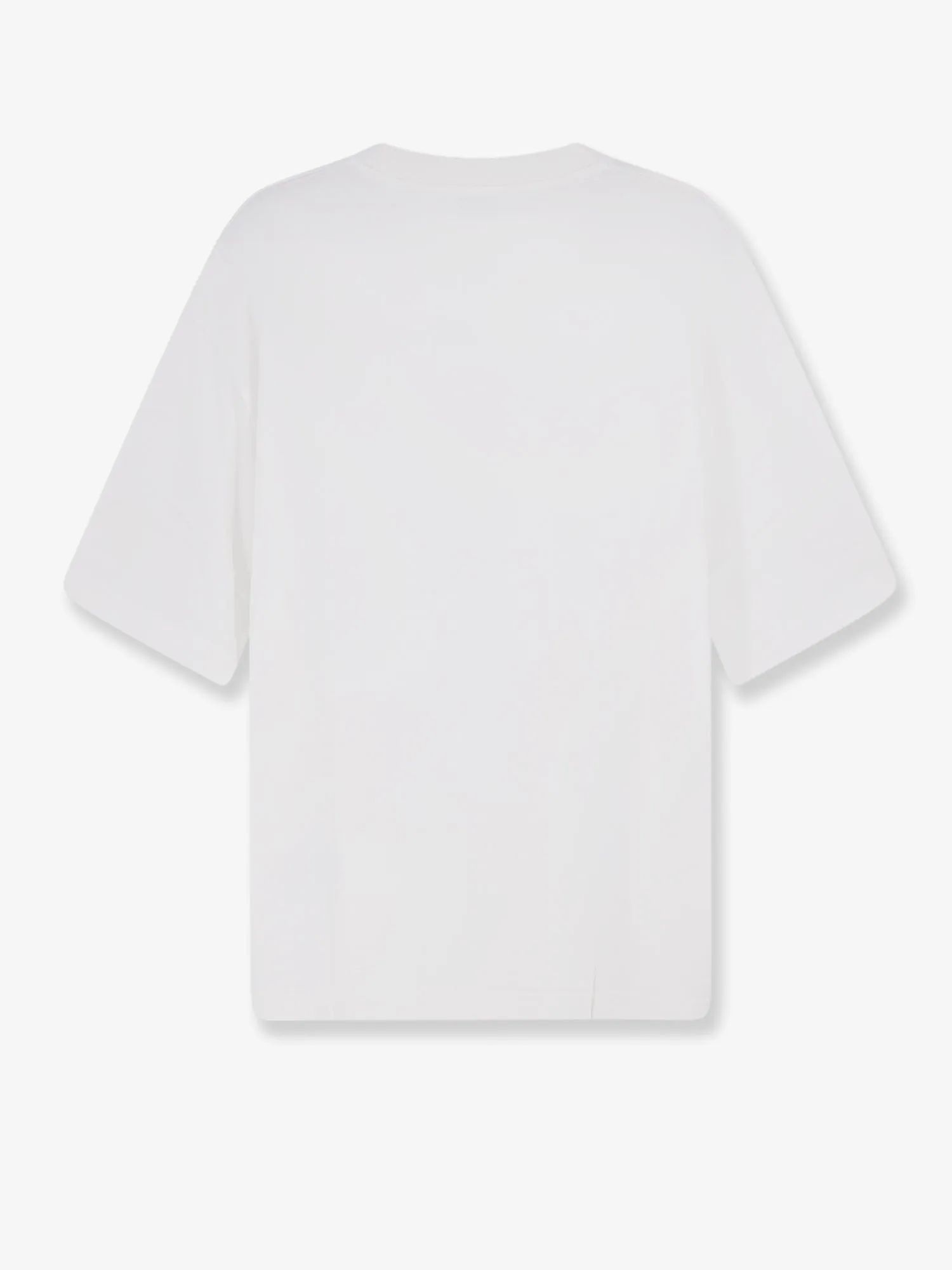 T-shirt Statement Cotton White sold by Lord & Taylor product image thumbnail 3