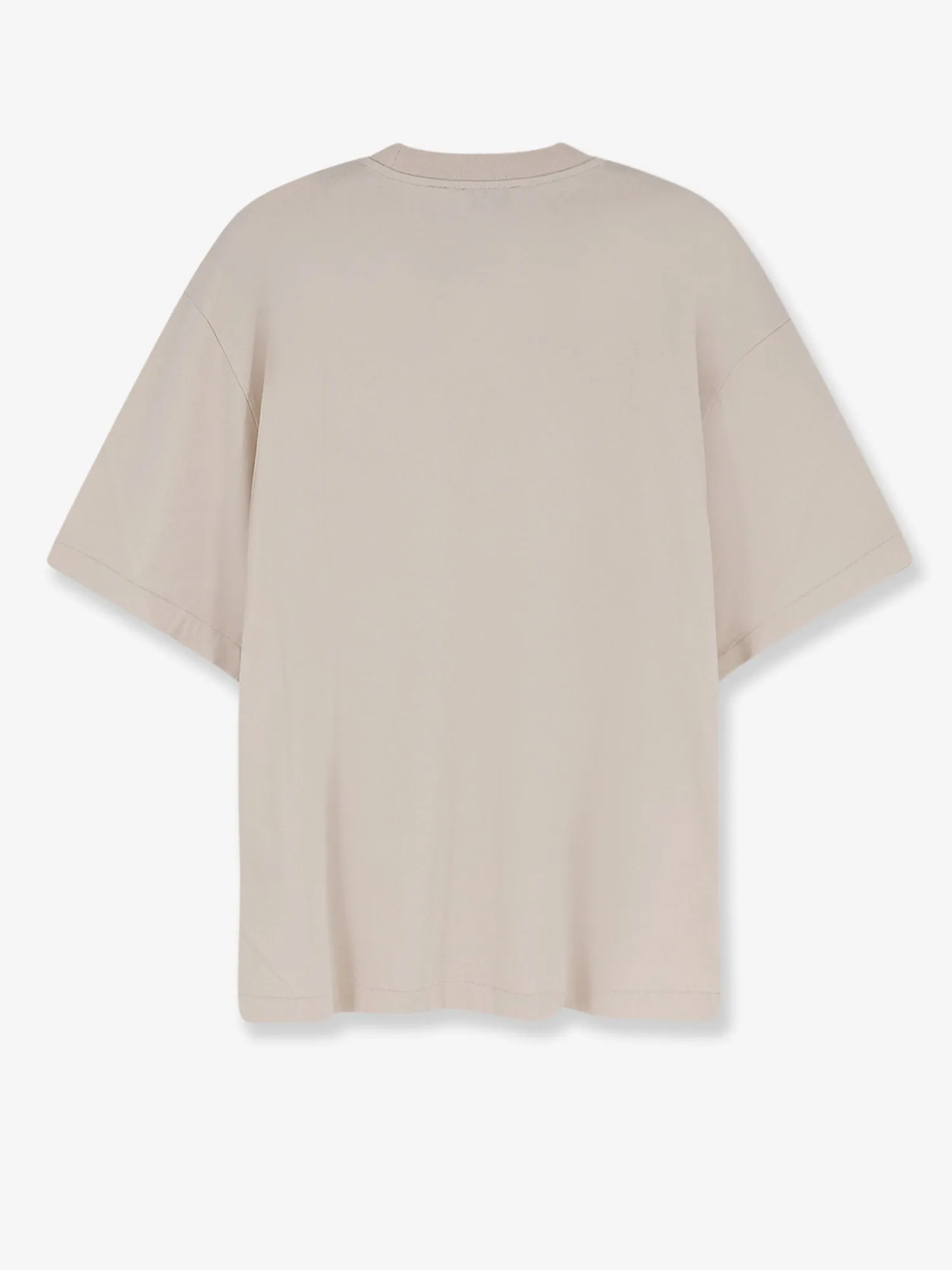 T-shirt Statement Cotton Beige sold by Lord & Taylor product image thumbnail 3