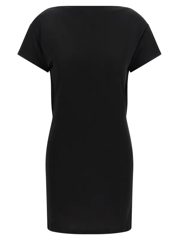 'La Robe Mistral' dress made by Jacquemus