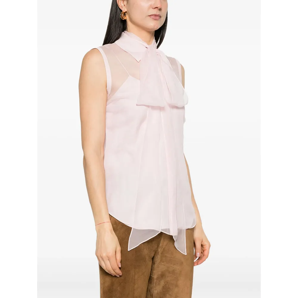 Shirt Pink Silk sold by Lord & Taylor product image thumbnail 2
