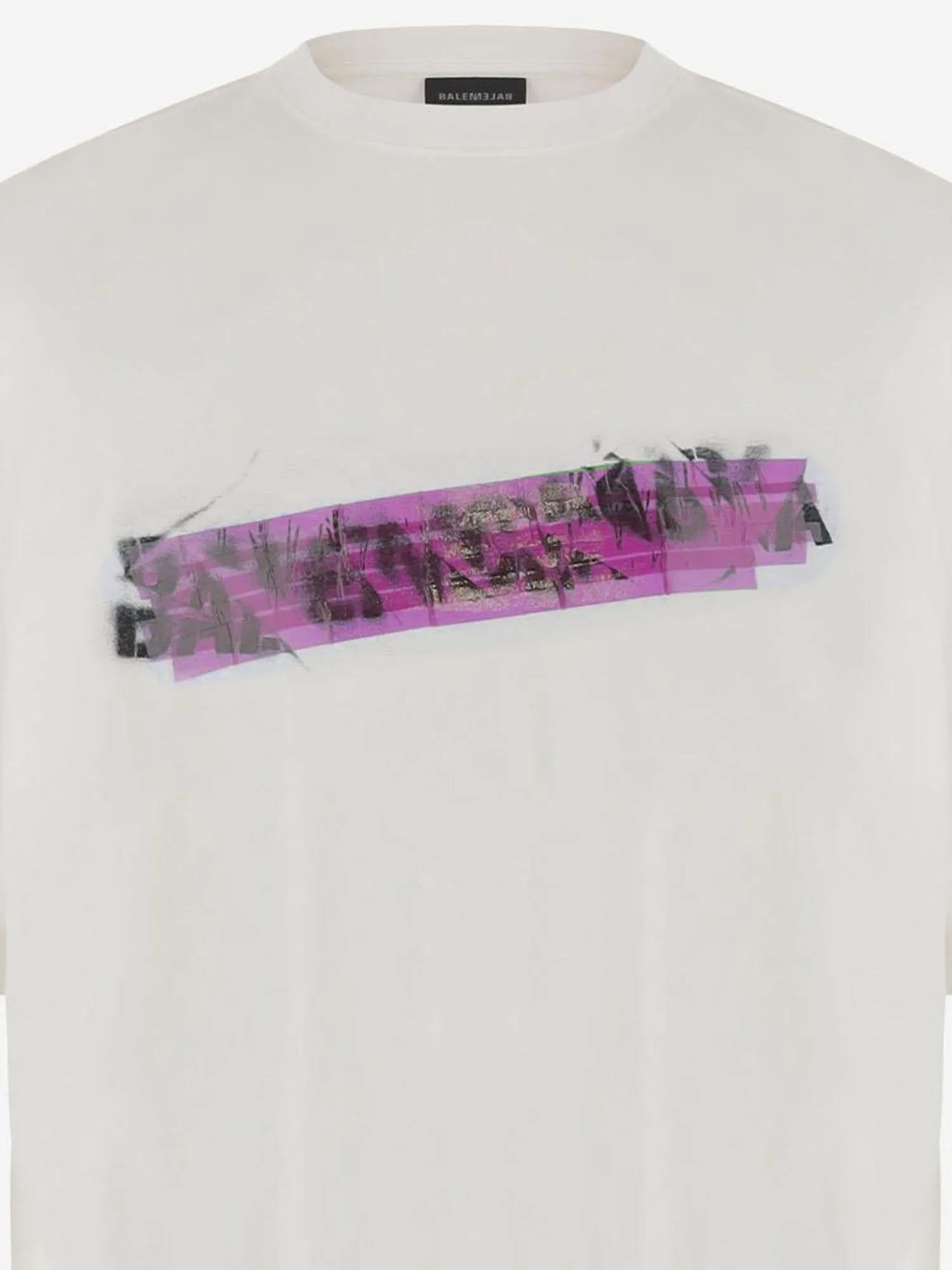 T-shirt Cotton White sold by Lord & Taylor product image thumbnail 2