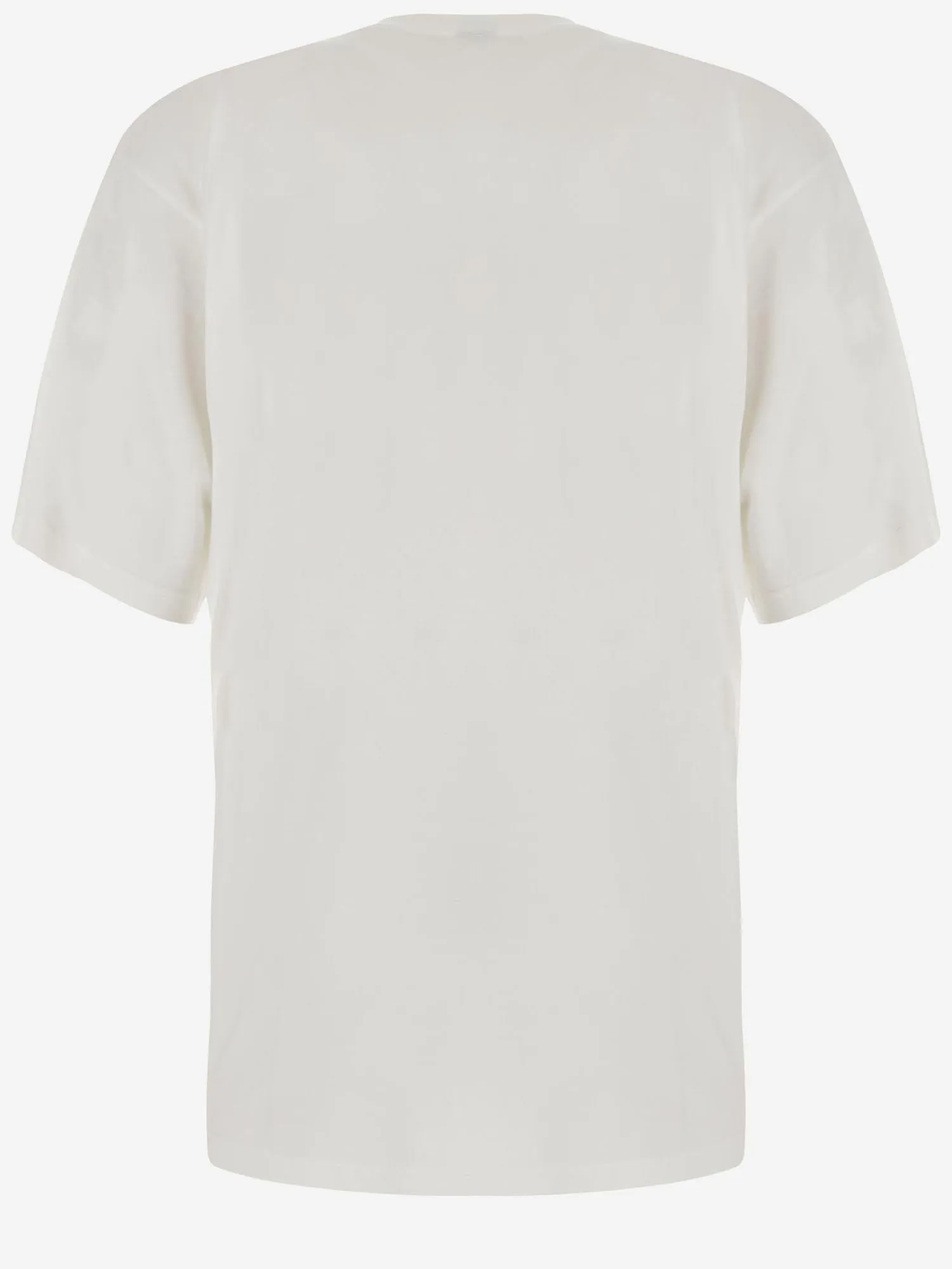 T-shirt Cotton White sold by Lord & Taylor product image thumbnail 3