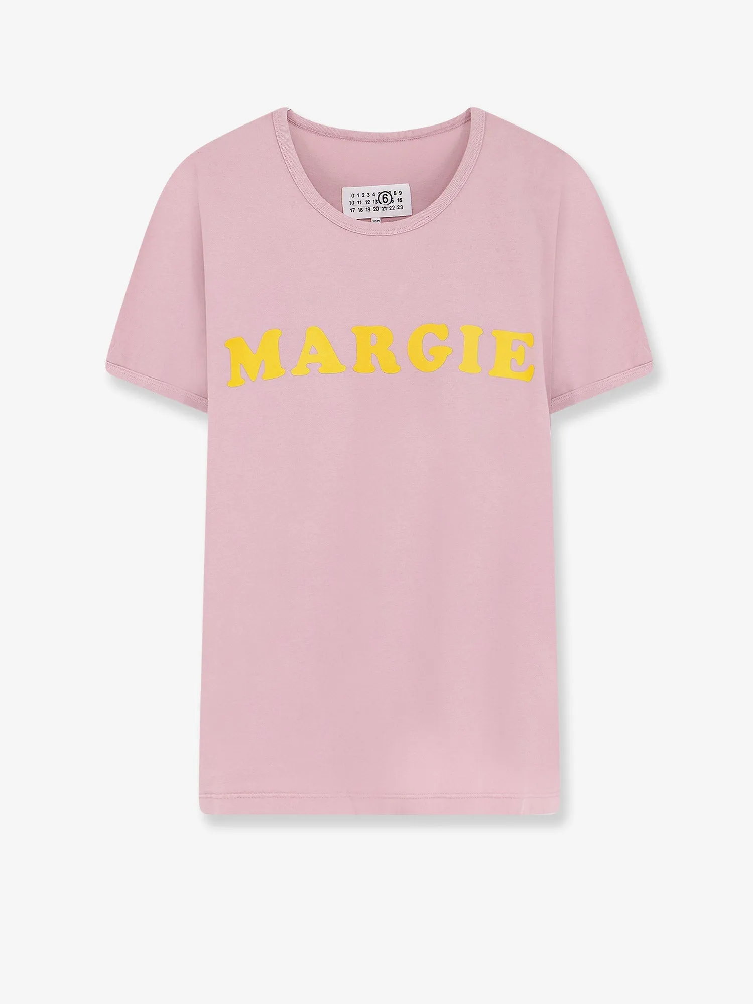 Cotton T-shirt Margie Pink sold by Lord & Taylor