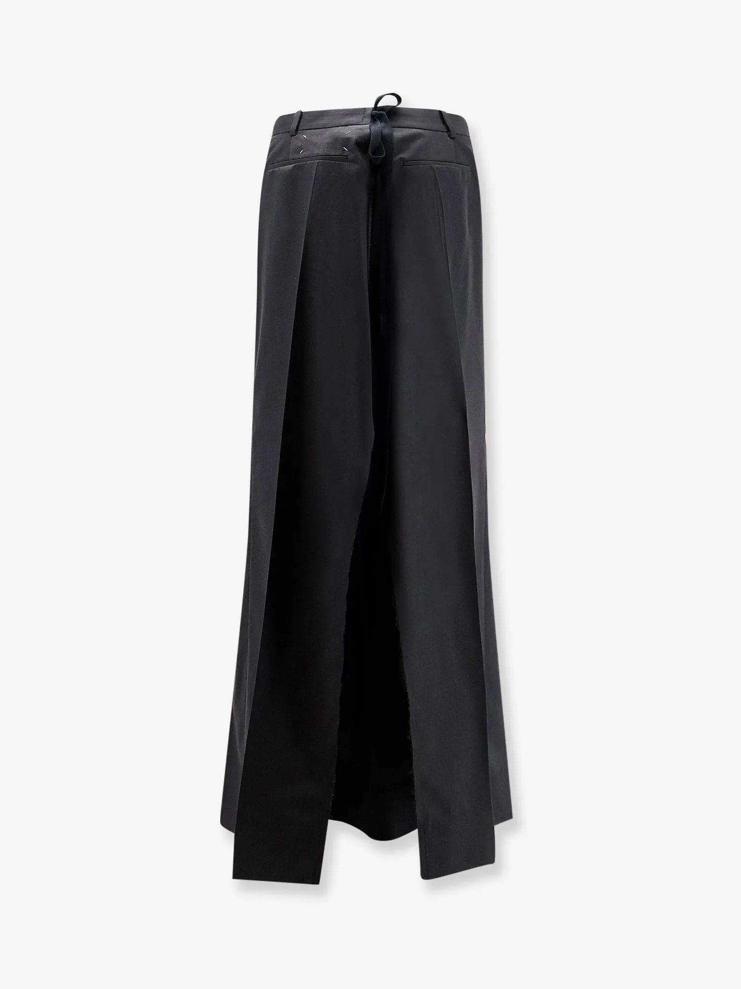 Maxi Skirt Virgin Wool Grey sold by Lord & Taylor product image thumbnail 2