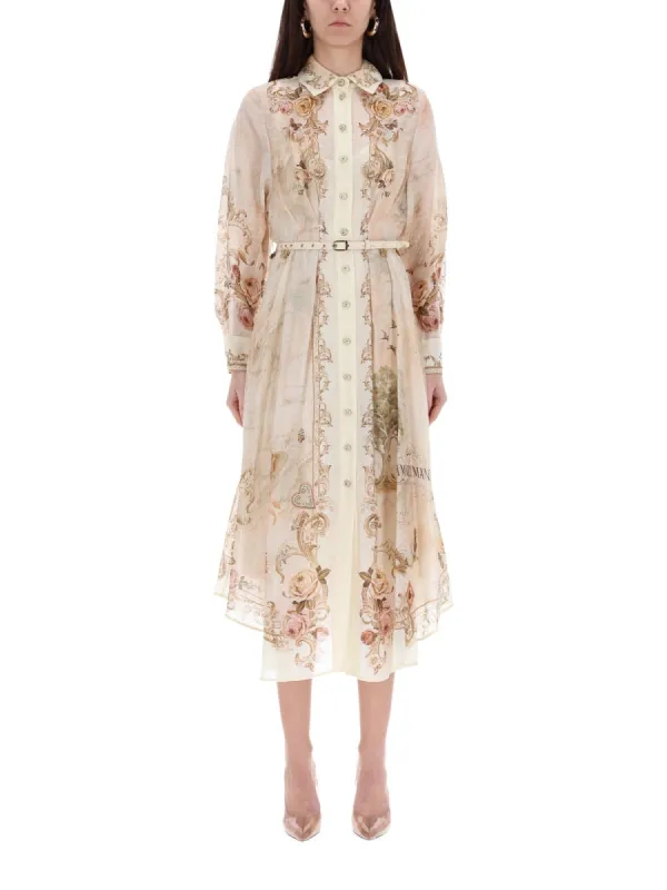 Memento Dress made by Zimmermann