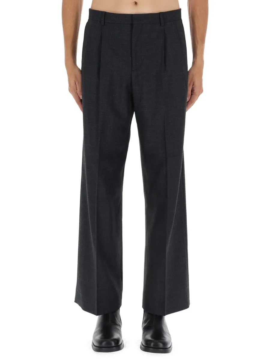 Wide Pleated Pants sold by Lord & Taylor product image thumbnail 4