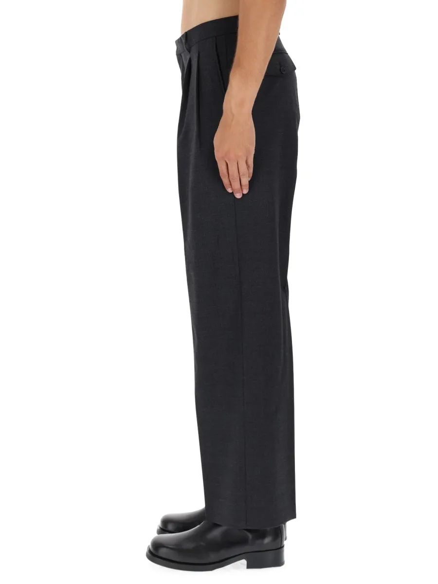 Wide Pleated Pants sold by Lord & Taylor