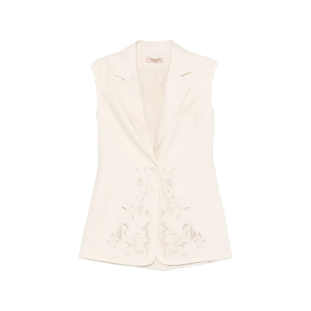 Linen Waistcoat sold by Lord & Taylor